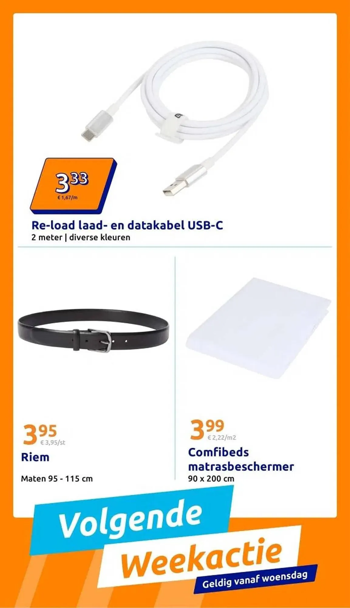 Action folder van 20 augustus tot 27 augustus 2025 - Folder pagina 14