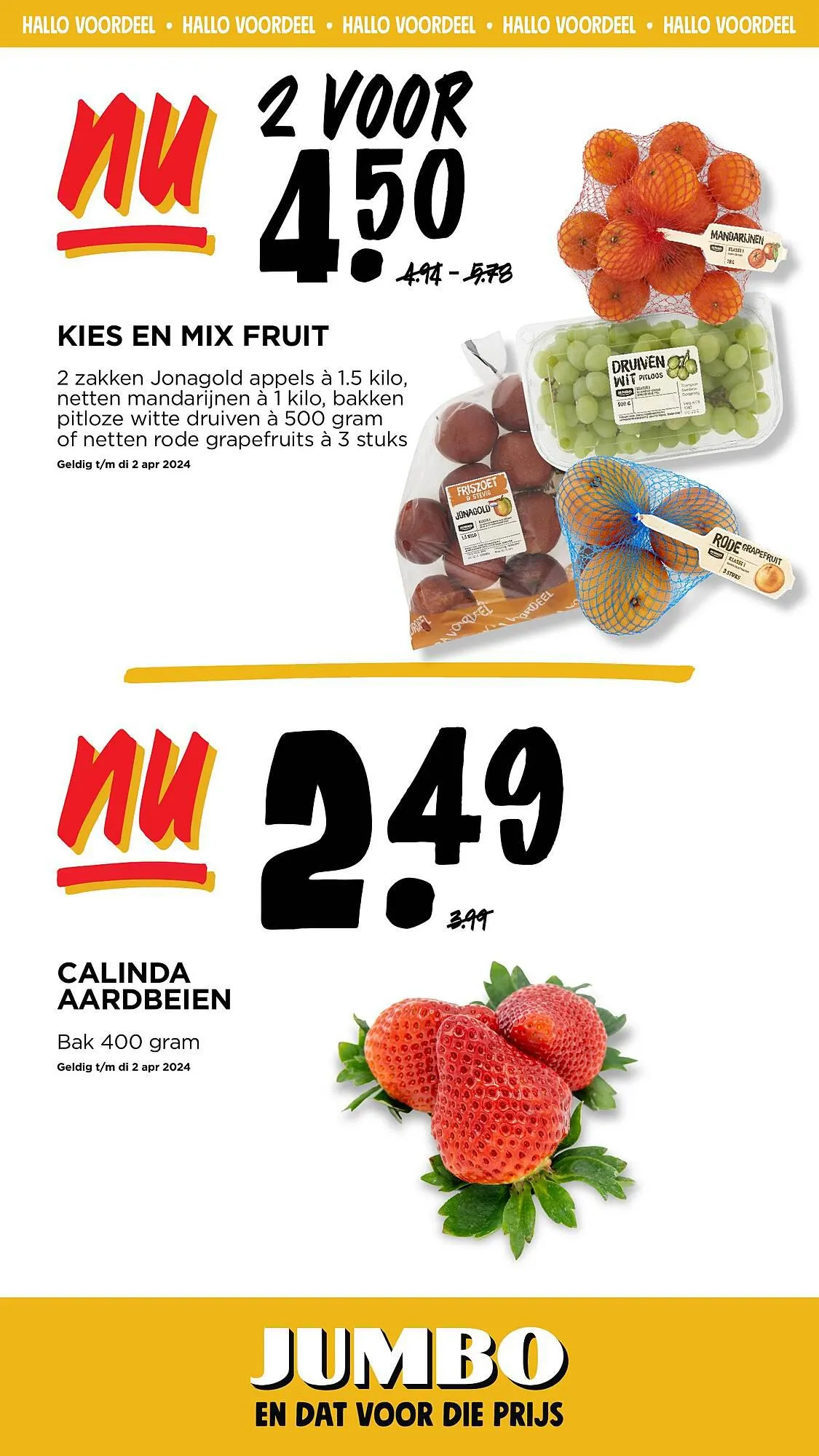 Jumbo folder week 11 van 13 maart tot 19 maart 2024 - Folder pagina 20