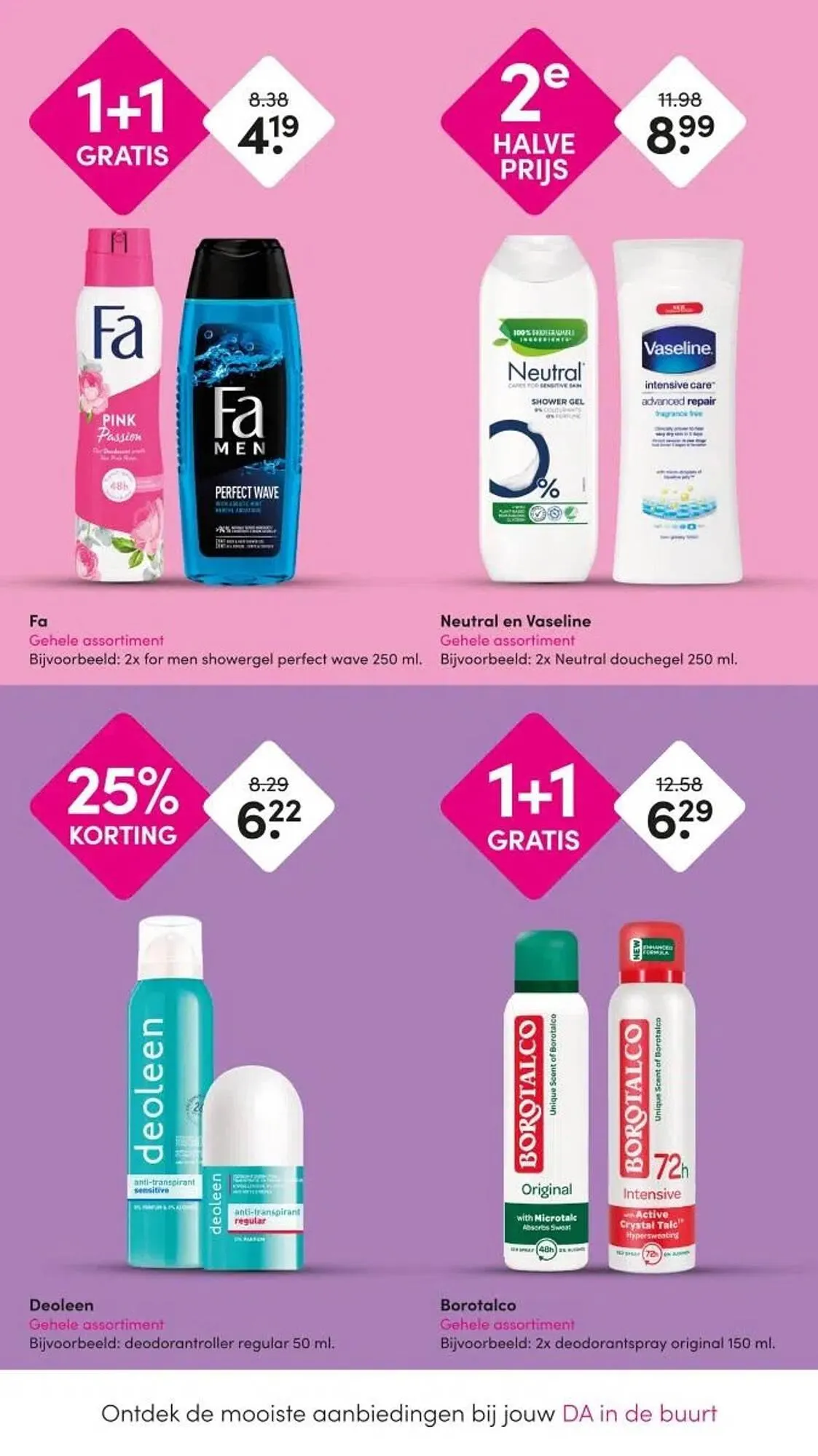 DA folder van 16 juni tot 22 juni 2025 - Folder pagina 17