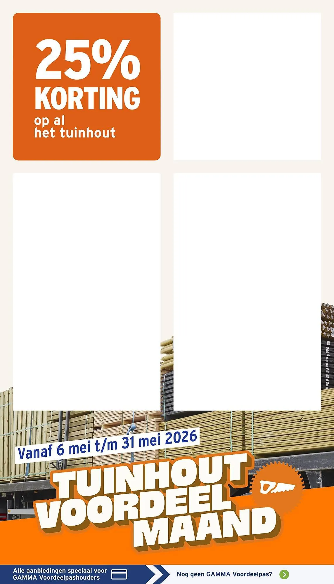 GAMMA folder van 6 mei tot 10 mei 2026 - Folder pagina 25