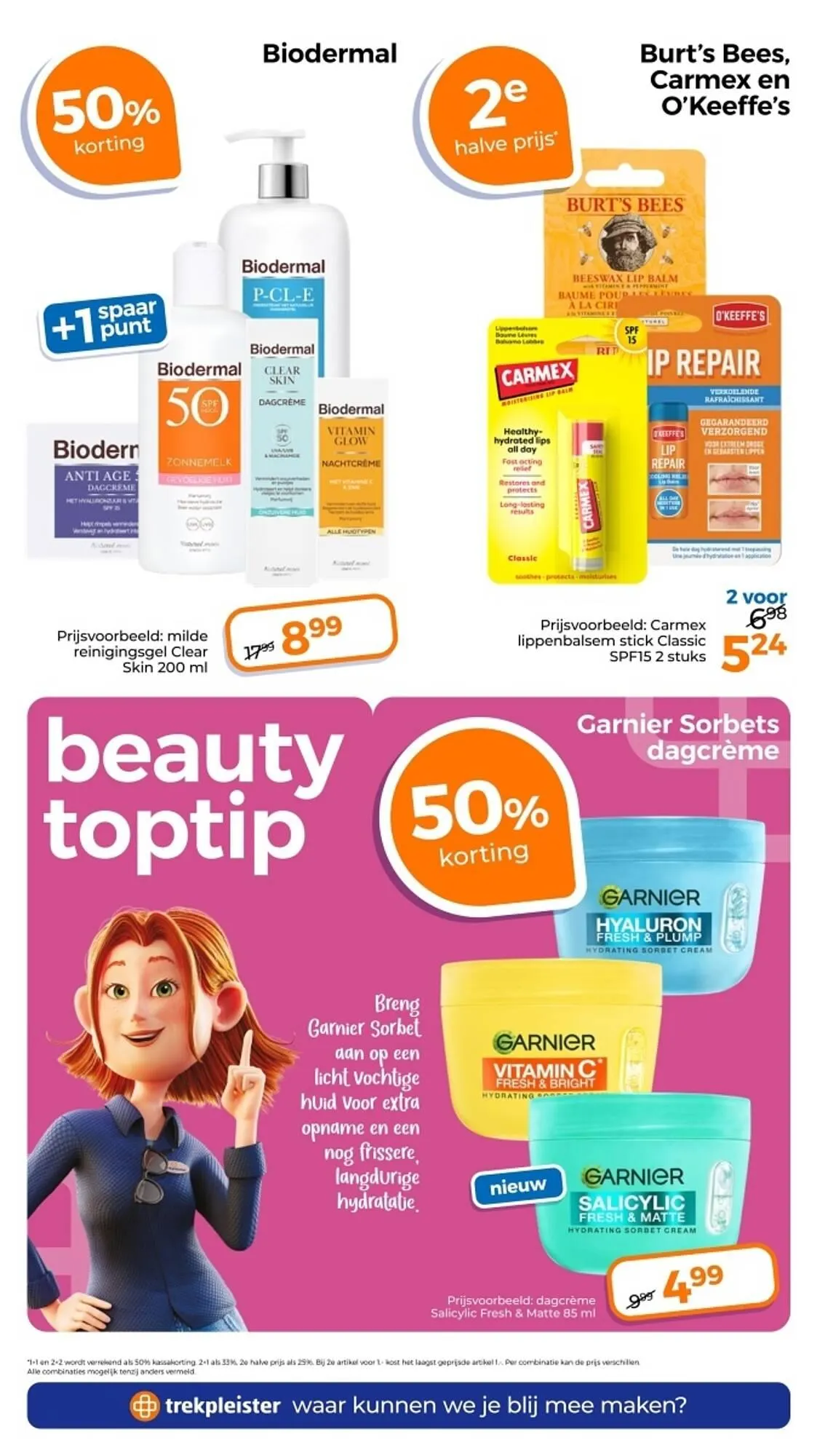 Trekpleister folder van 31 maart tot 12 april 2026 - Folder pagina 9