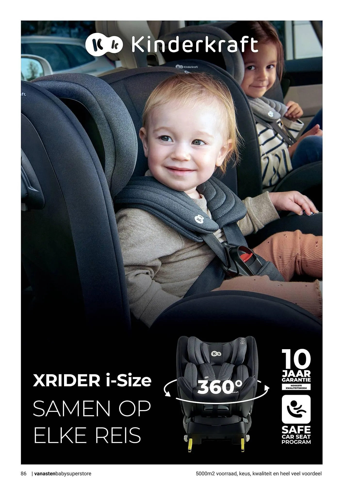 Van Asten BabySuperstore folder van 10 maart tot 16 maart 2025 - Folder pagina 86