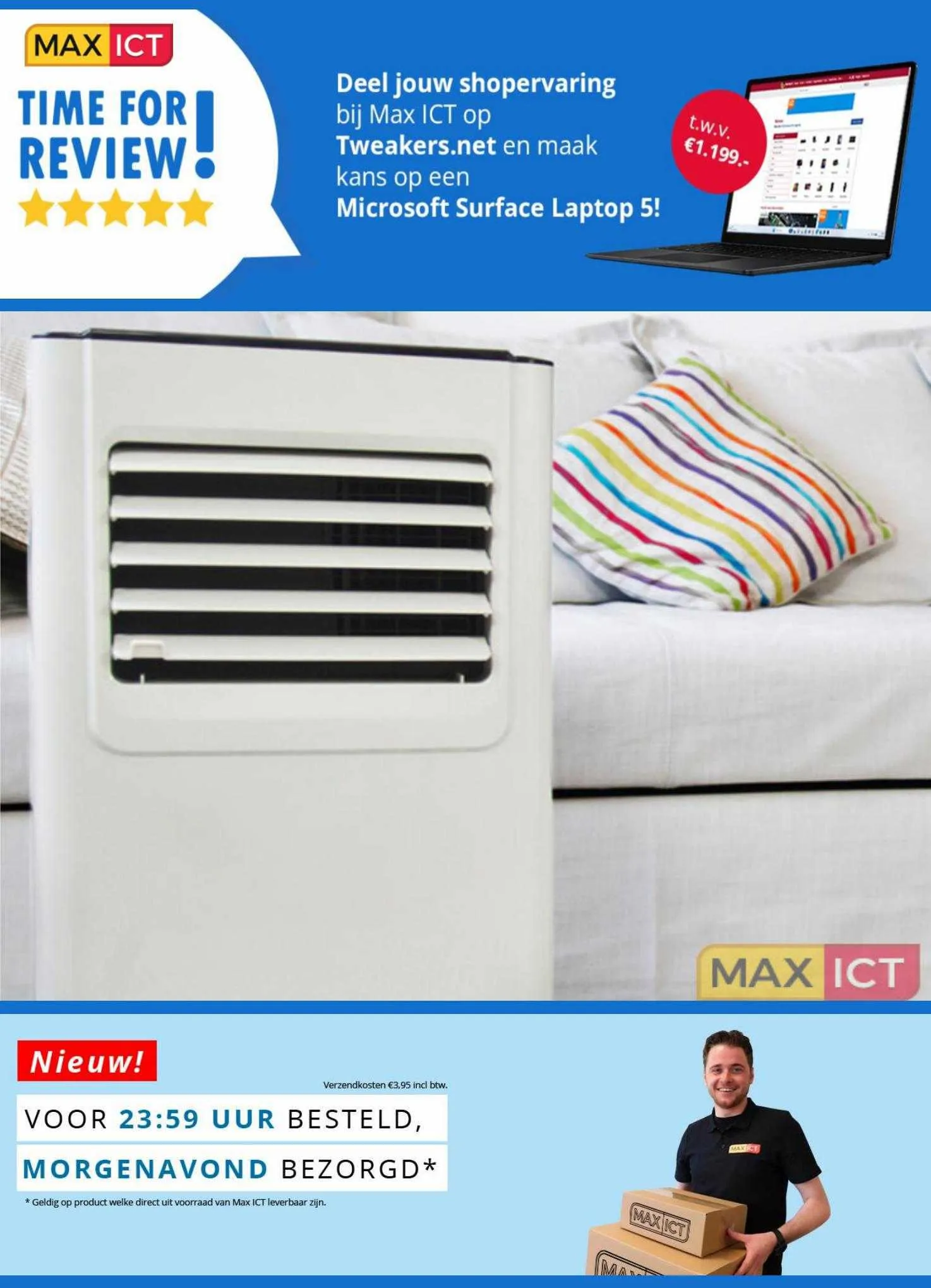 Max ICT Folder van 3 september tot 22 september 2023 - Folder pagina 6