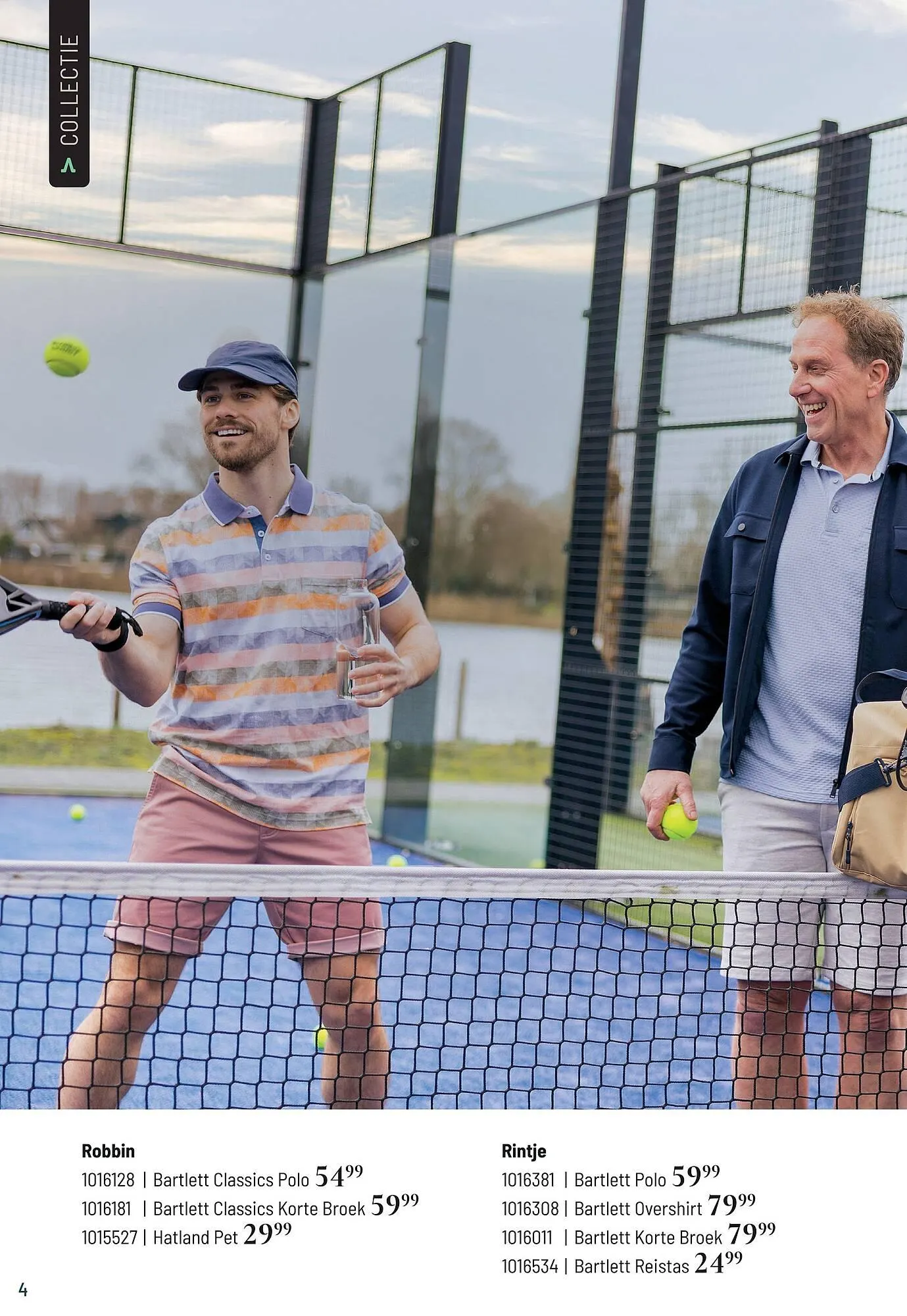 Van Dal Mannenmode folder van 8 april tot 14 april 2026 - Folder pagina 4