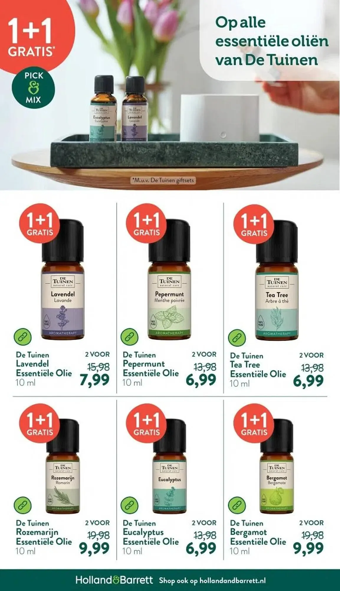Holland & Barrett folder van 1 september tot 7 september 2025 - Folder pagina 18