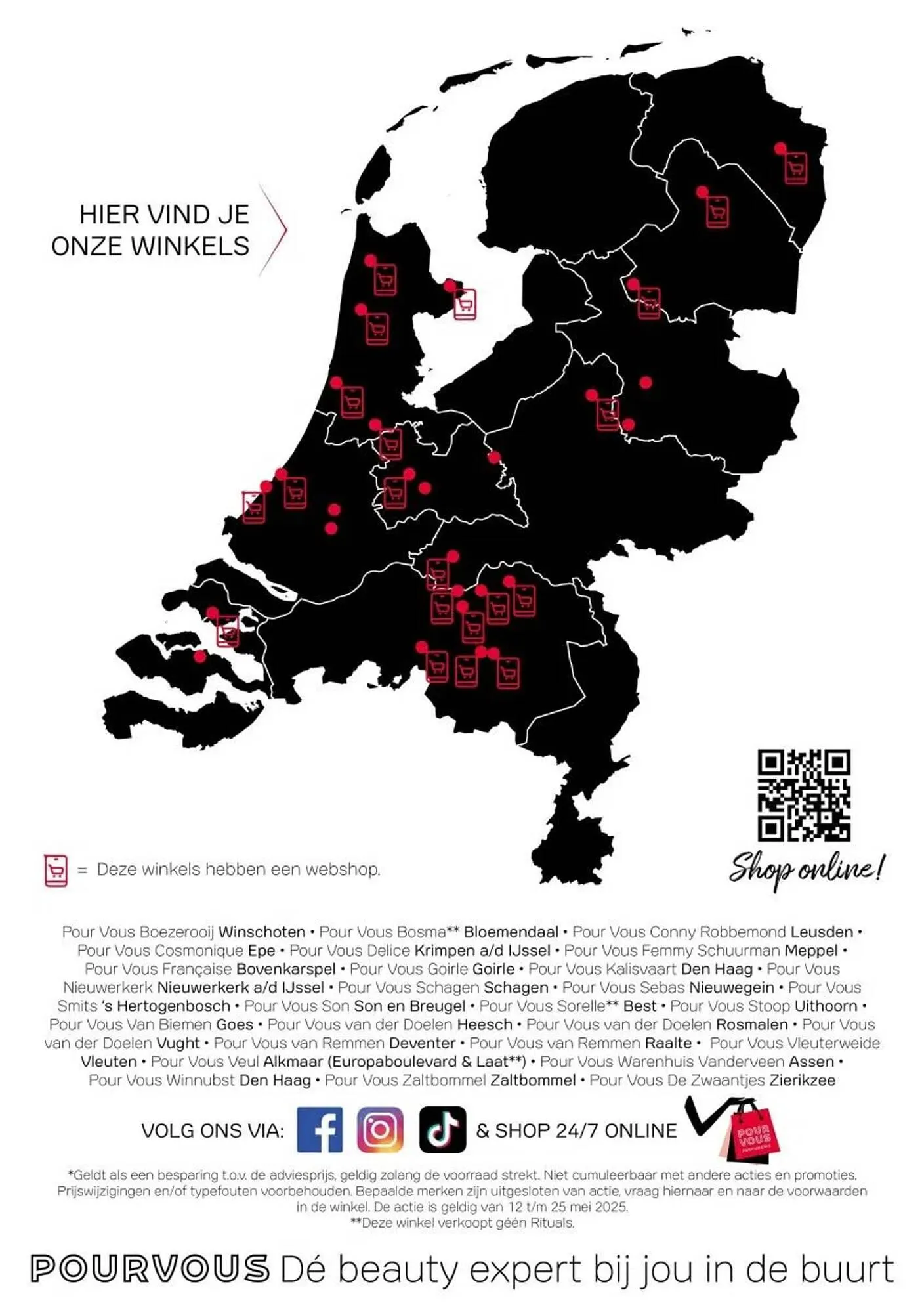 Pour Vous folder van 12 mei tot 25 mei 2025 - Folder pagina 10