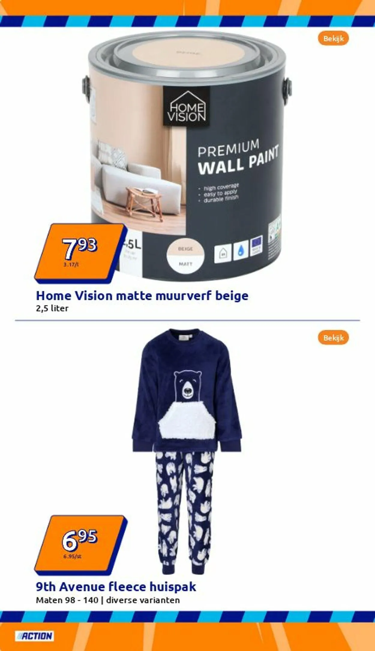 Action Actuele folder van 19 januari tot 2 februari 2026 - Folder pagina 10