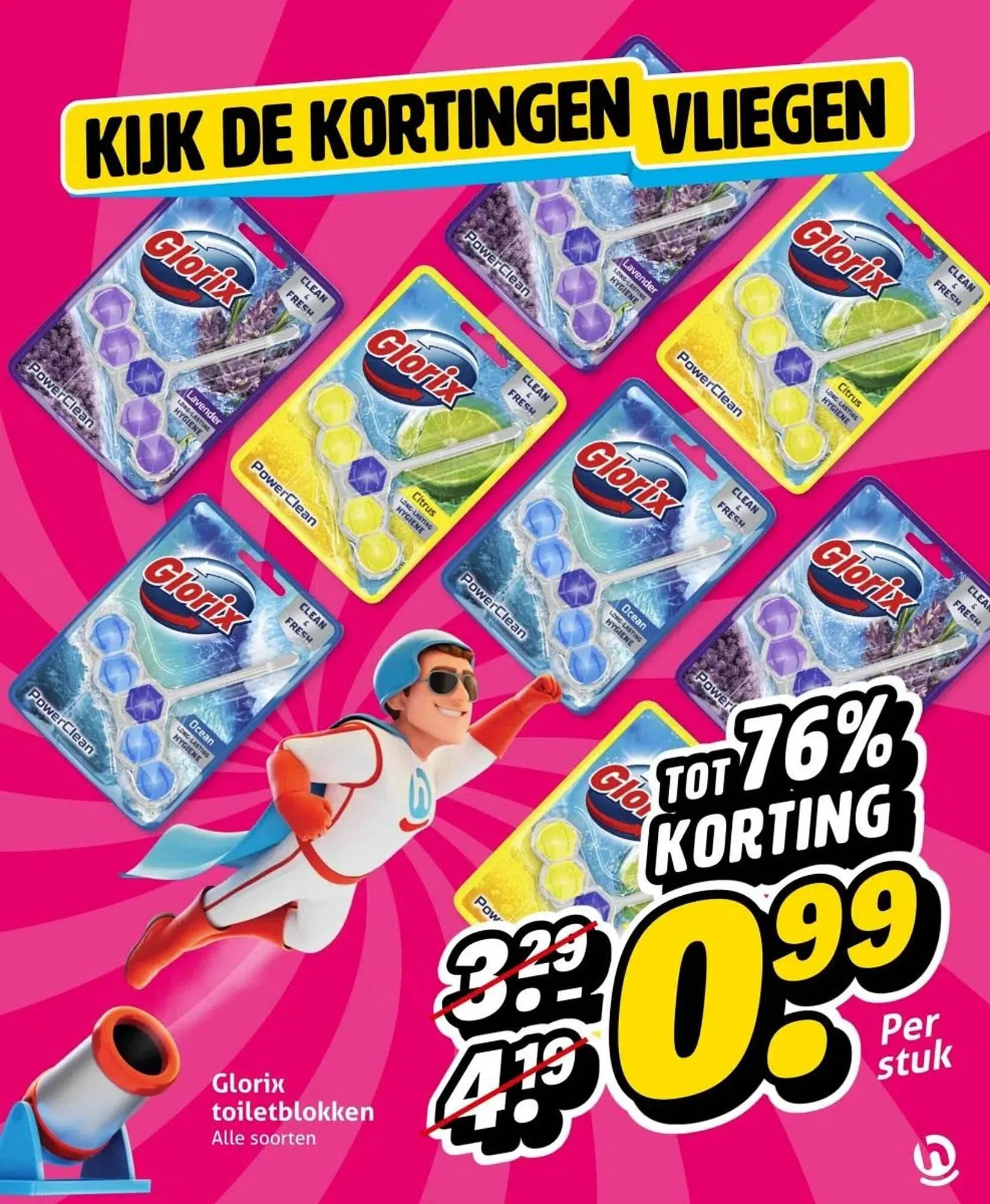 Hoogvliet folder van 19 november tot 25 november 2025 - Folder pagina 3