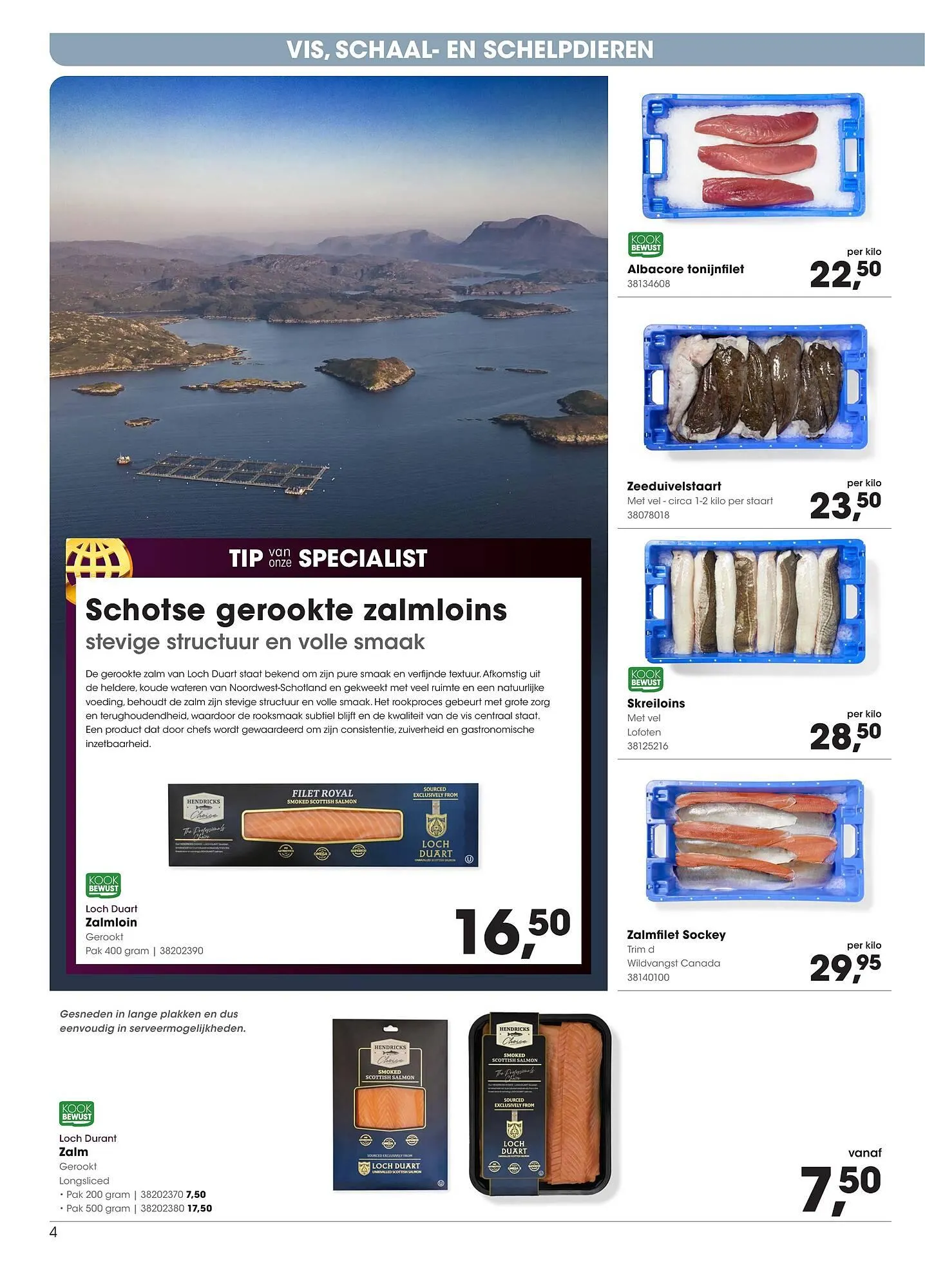 HANOS folder van 9 maart tot 22 maart 2026 - Folder pagina 4