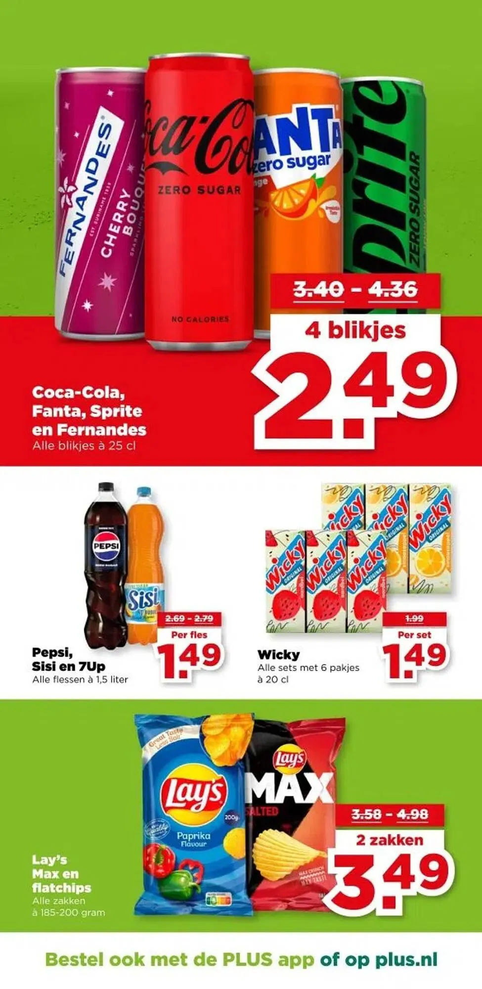 PLUS folder van 11 maart tot 17 maart 2026 - Folder pagina 25