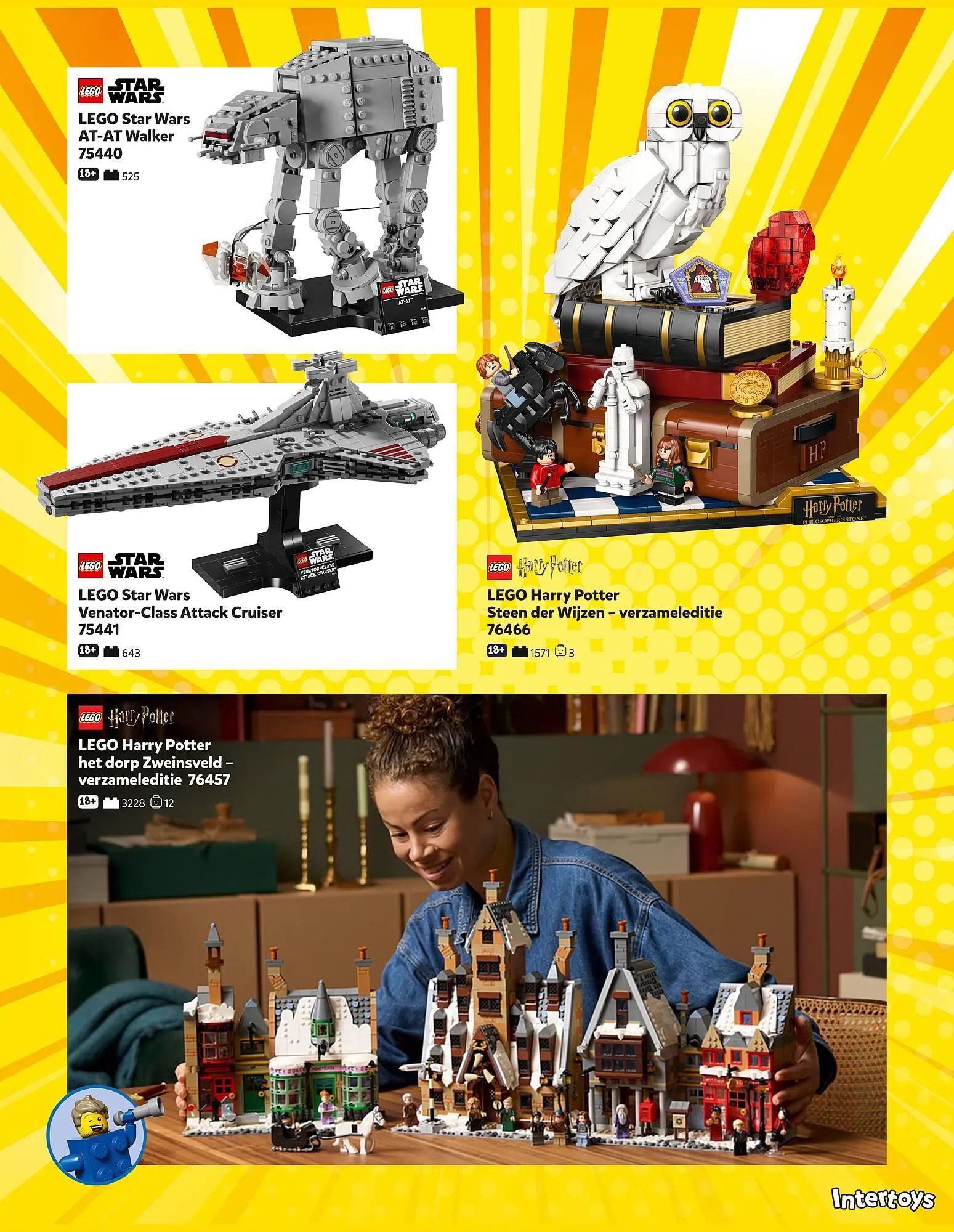 Intertoys folder van 1 januari tot 31 januari 2026 - Folder pagina 19