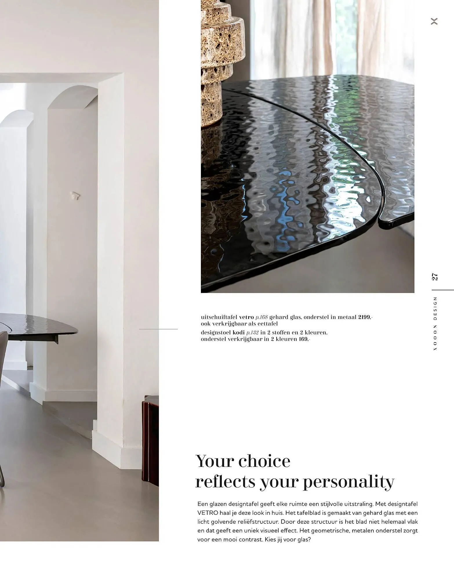 Xooon folder van 16 september tot 31 december 2025 - Folder pagina 29