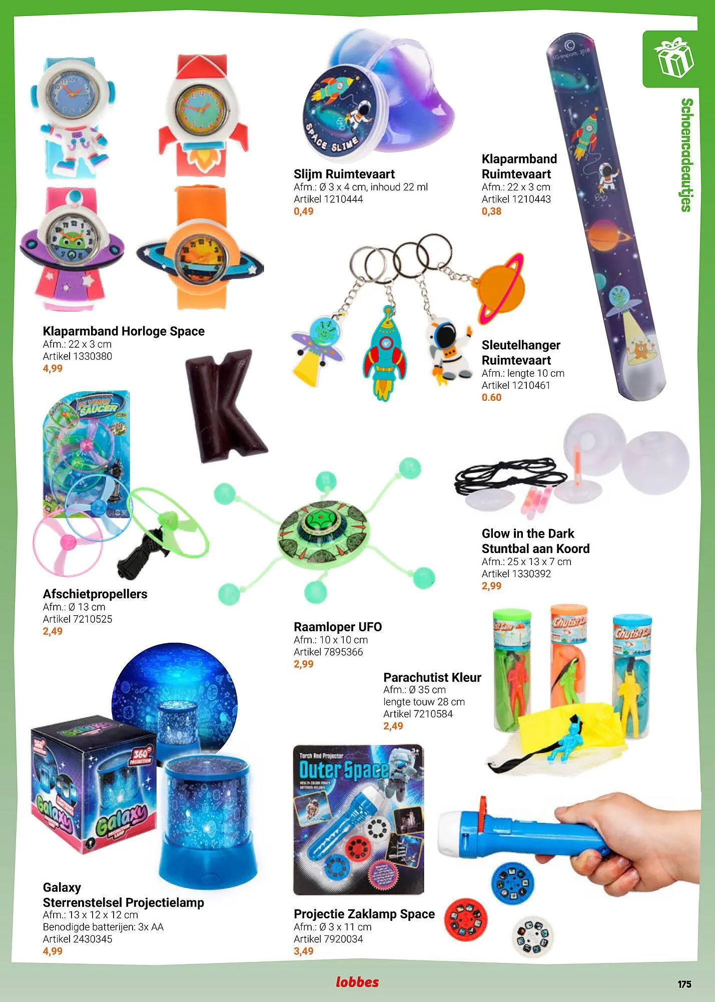 Lobbes folder van 17 september tot 31 december 2023 - Folder pagina 177