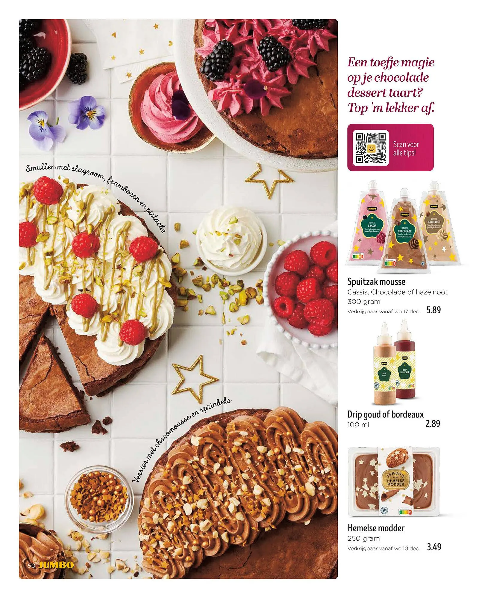 Jumbo magazine van 3 december tot 26 december 2025 - Folder pagina 50