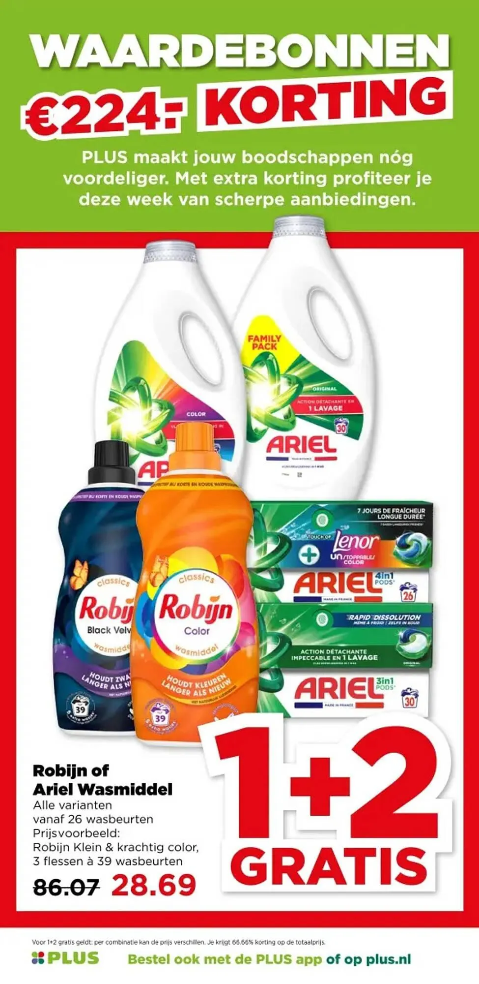 PLUS folder van 18 juni tot 24 juni 2025 - Folder pagina 46