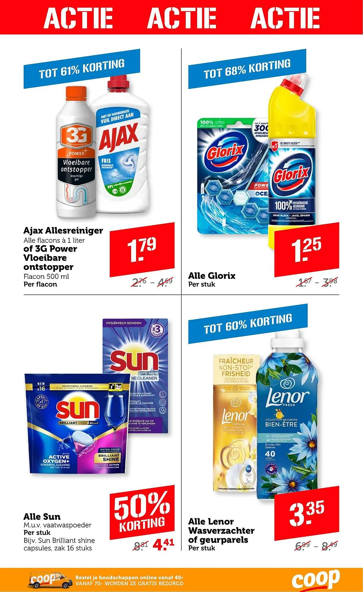 Coop folder week 18 van 29 april tot 4 mei 2024 - Folder pagina 31