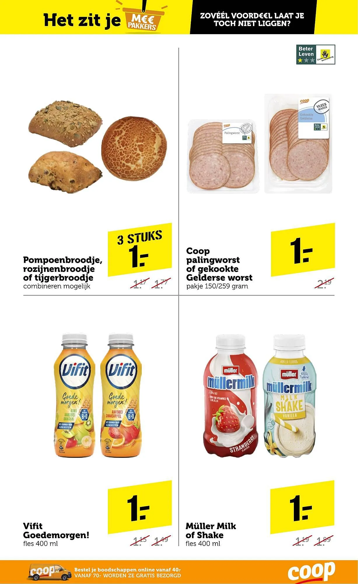 Coop folder week 35 van 28 augustus tot 3 september 2023 - Folder pagina 8