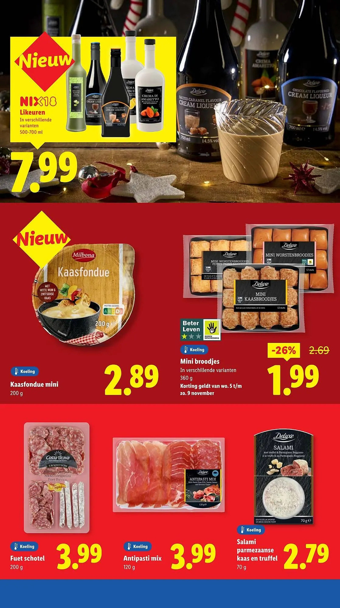 Lidl folder van 3 november tot 9 november 2025 - Folder pagina 24