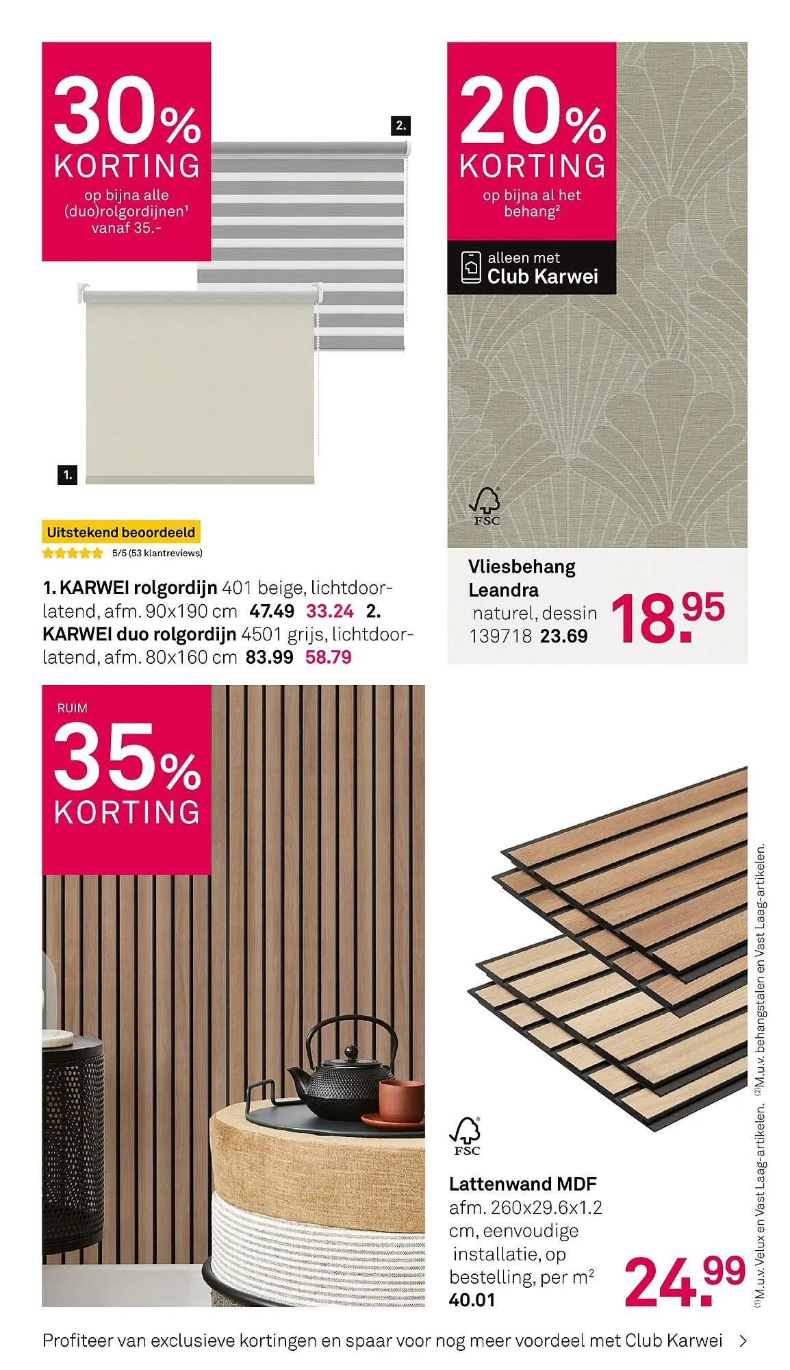 Karwei folder van 9 februari tot 15 februari 2026 - Folder pagina 13