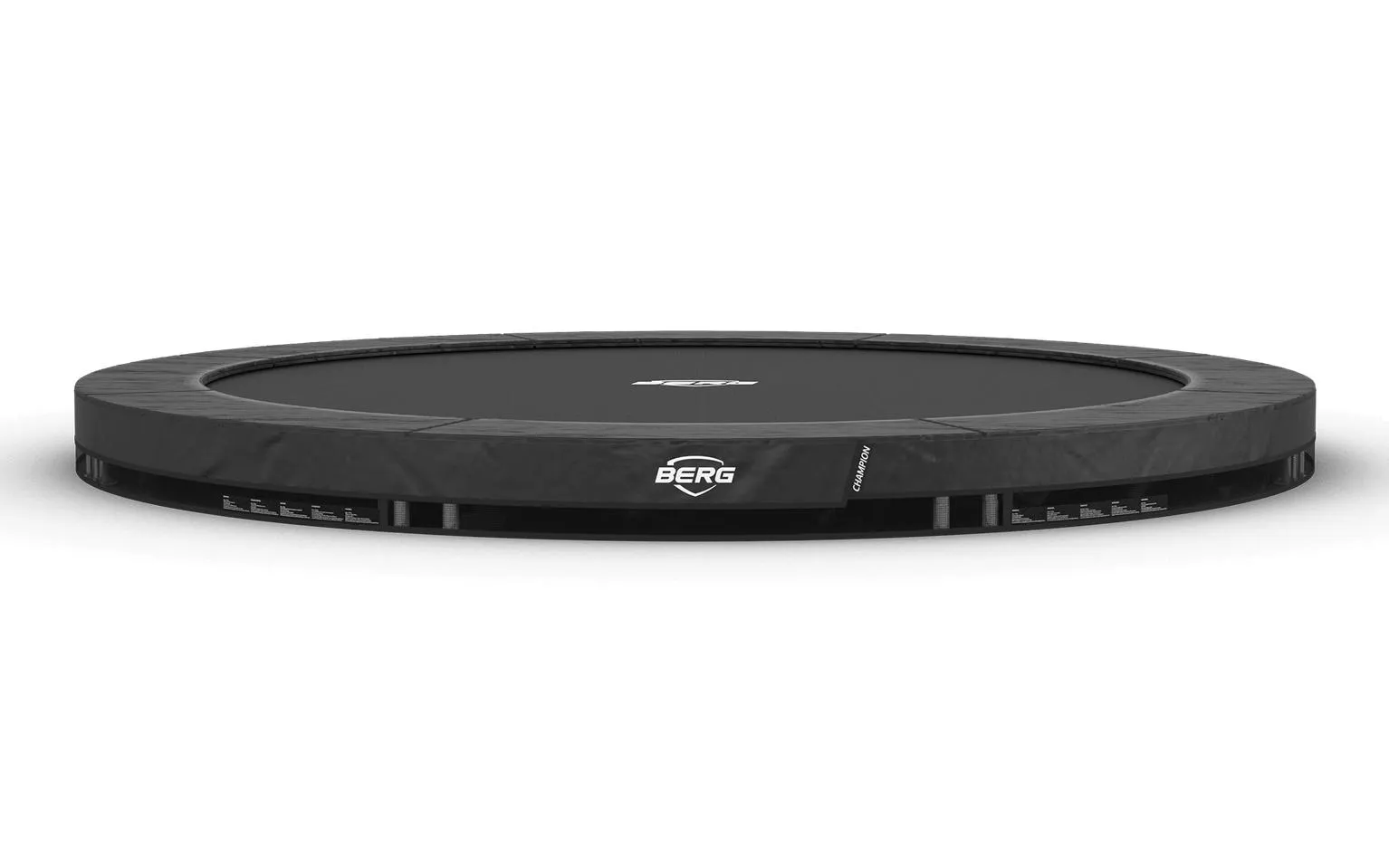 BERG SPORTS Champion InGround 380 Grey