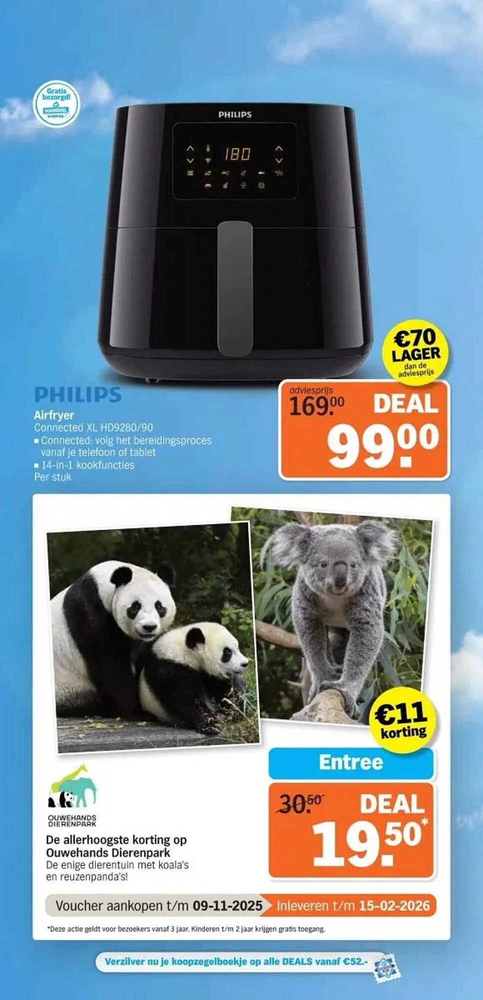 Albert Heijn folder van 27 oktober tot 2 november 2025 - Folder pagina 8