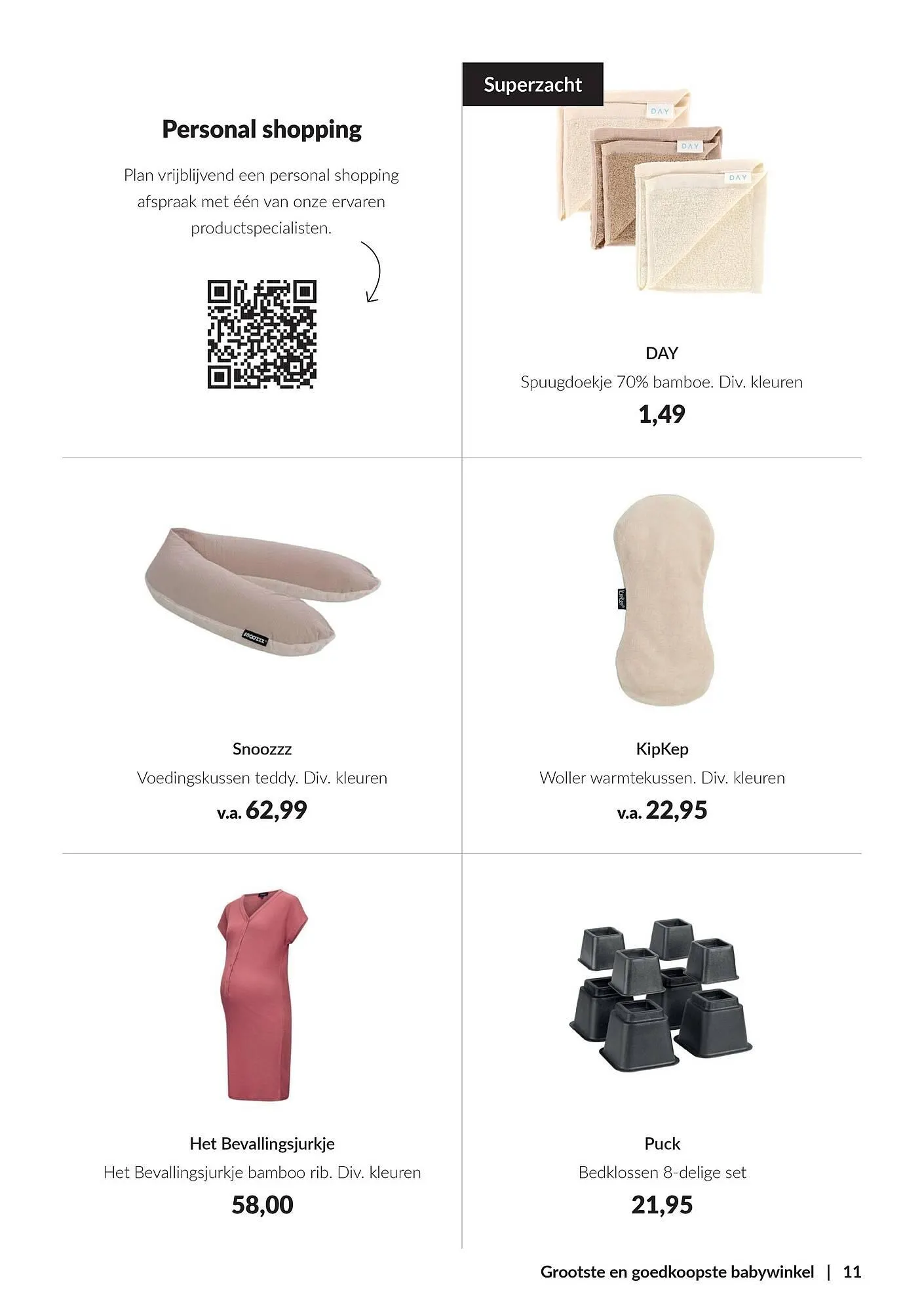 Babypark folder van 7 juni tot 16 juni 2025 - Folder pagina 11