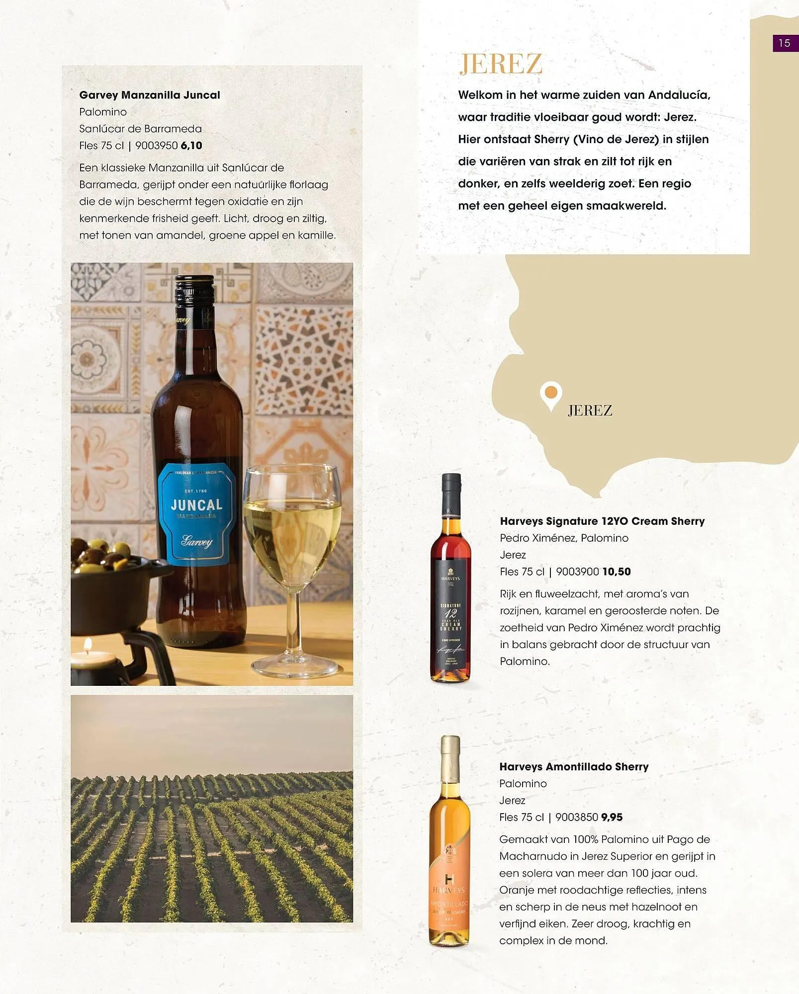 HANOS Magazine van 6 april tot 31 mei 2026 - Folder pagina 15