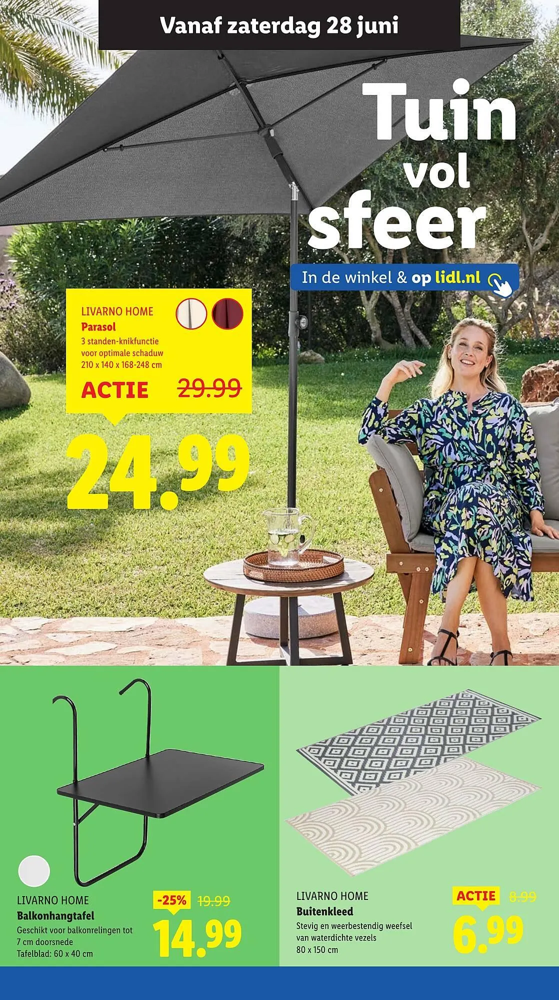 Lidl folder van 23 juni tot 29 juni 2025 - Folder pagina 27