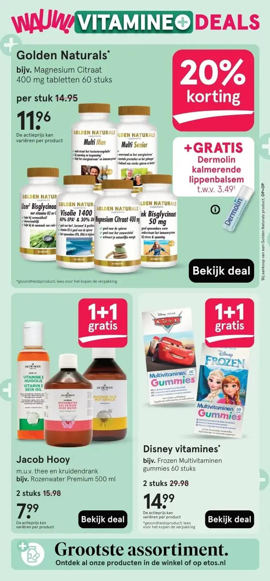 Etos folder van 12 januari tot 18 januari 2026 - Folder pagina 6