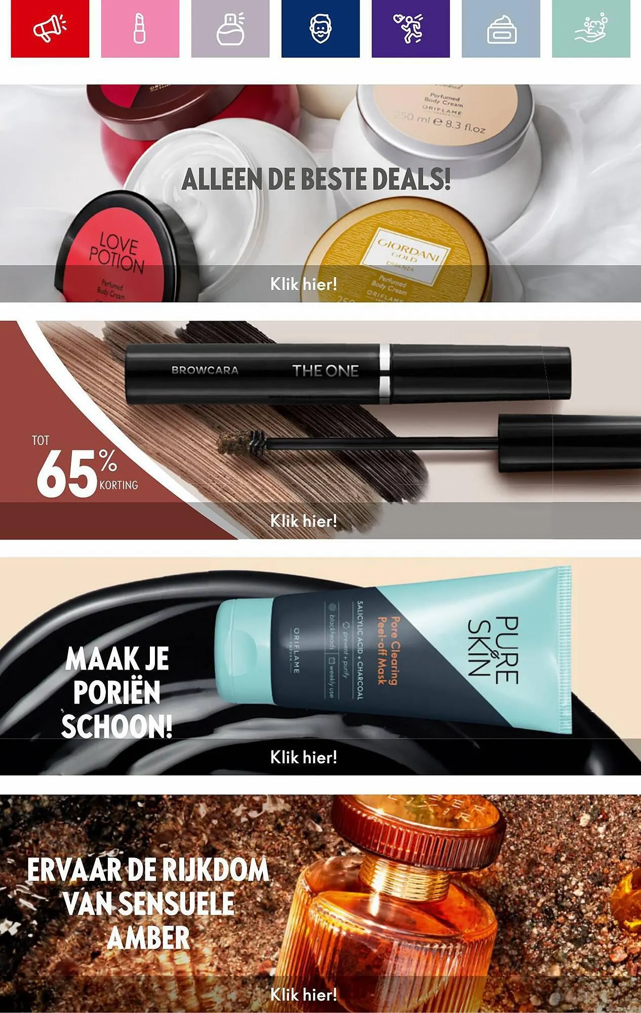 Oriflame folder van 12 september tot 3 oktober 2023 - Folder pagina 24