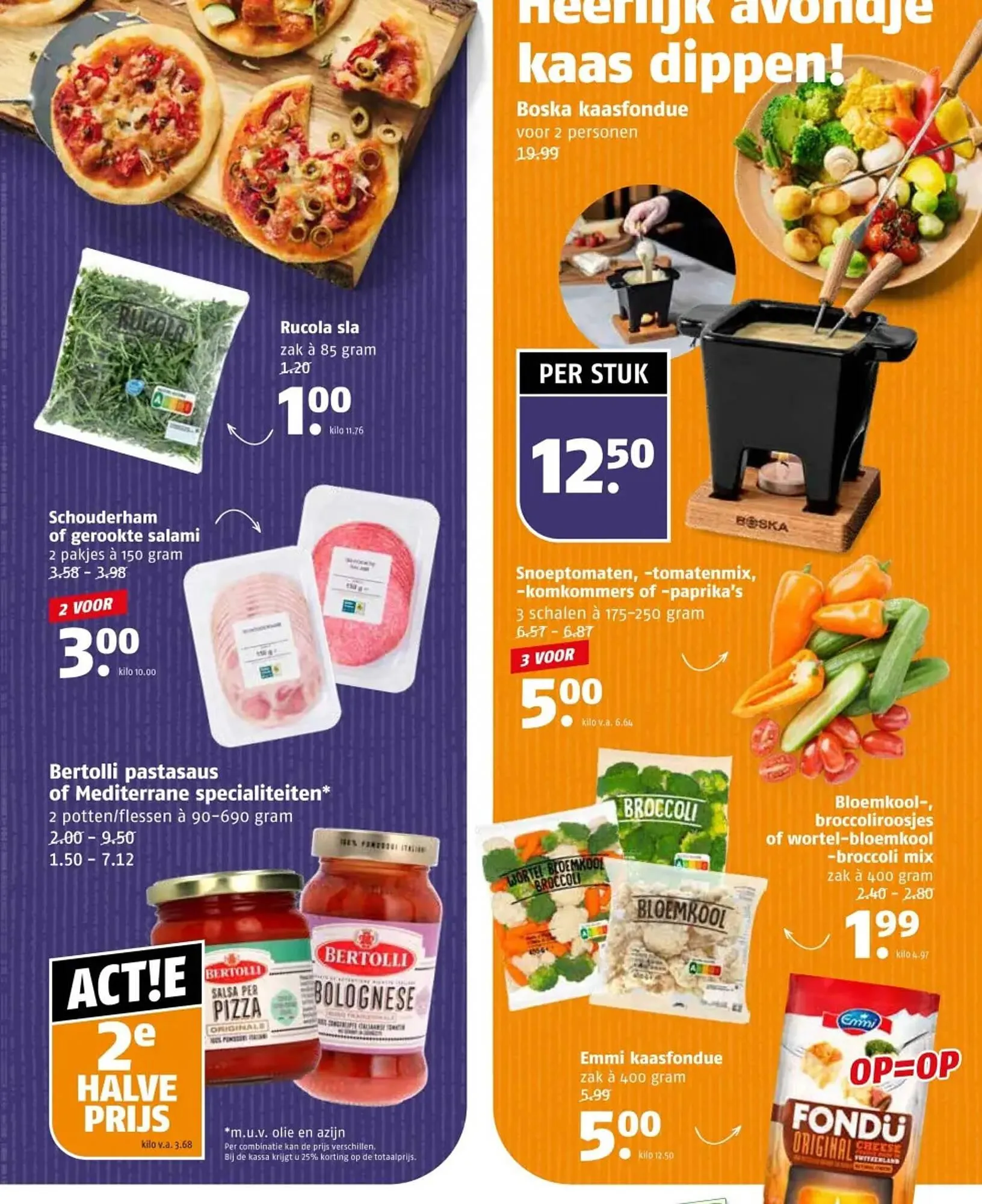 Poiesz folder van 30 november tot 6 december 2025 - Folder pagina 19