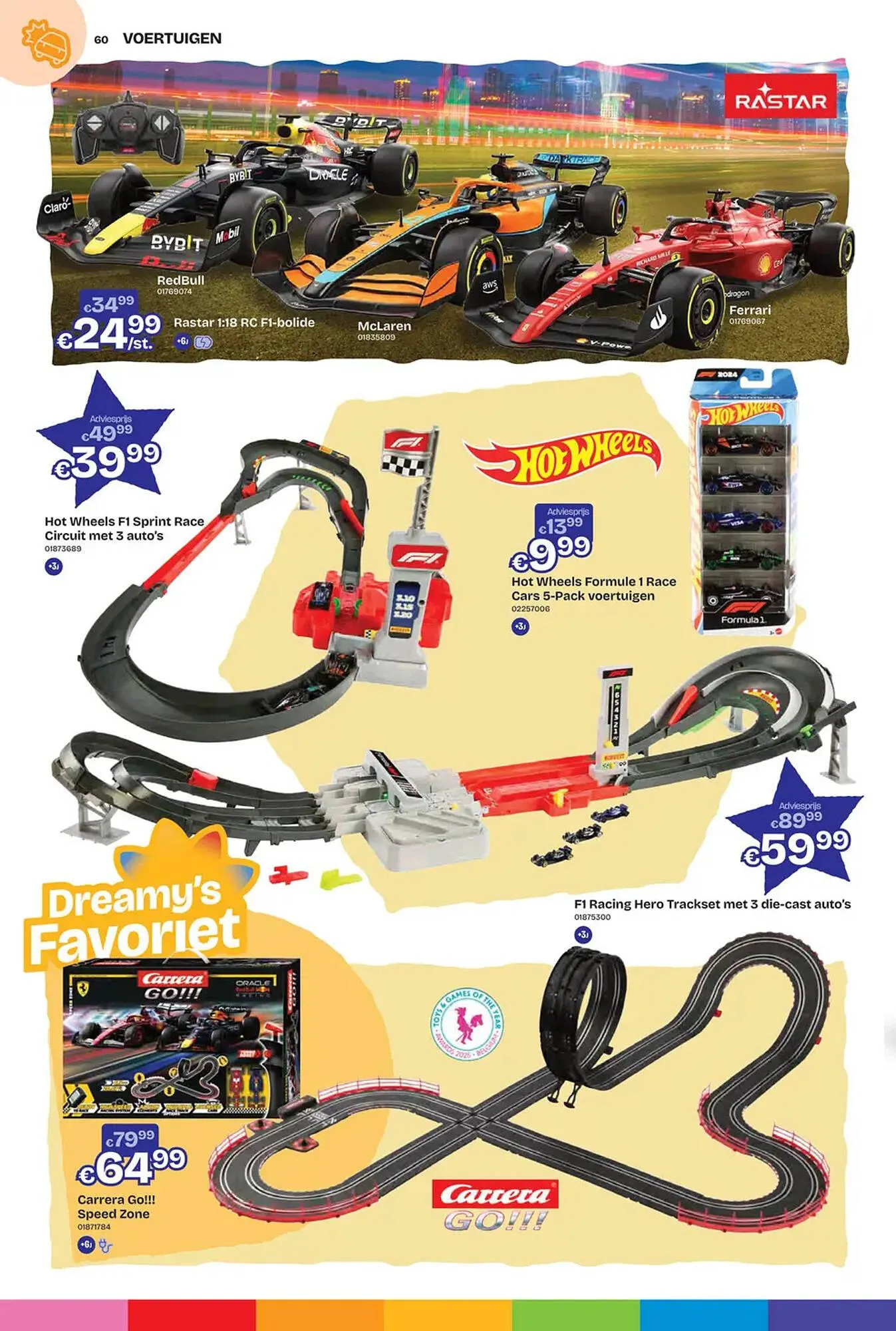 ToyChamp folder van 17 oktober tot 7 december 2025 - Folder pagina 60