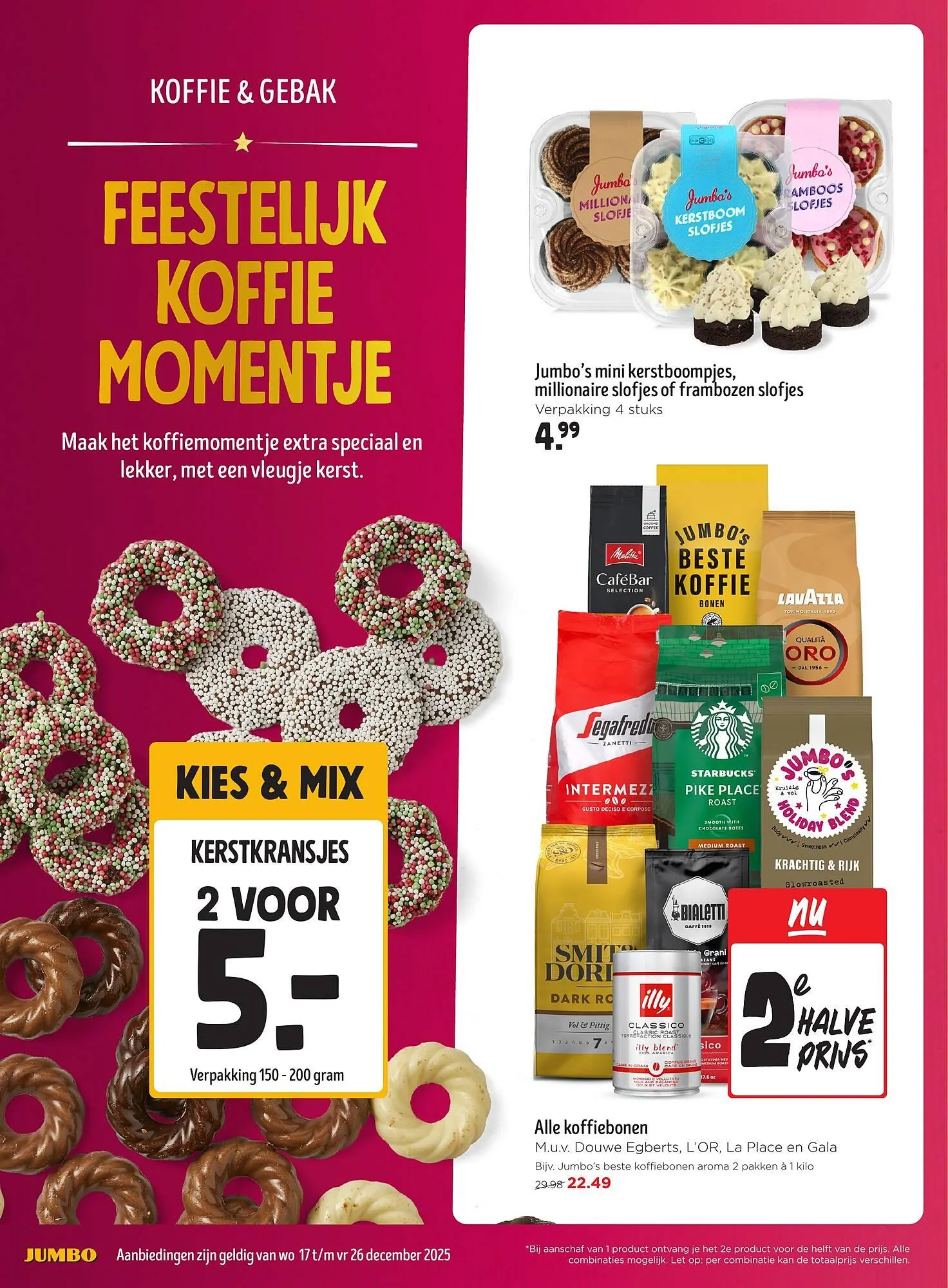 Jumbo folder van 17 december tot 26 december 2025 - Folder pagina 14
