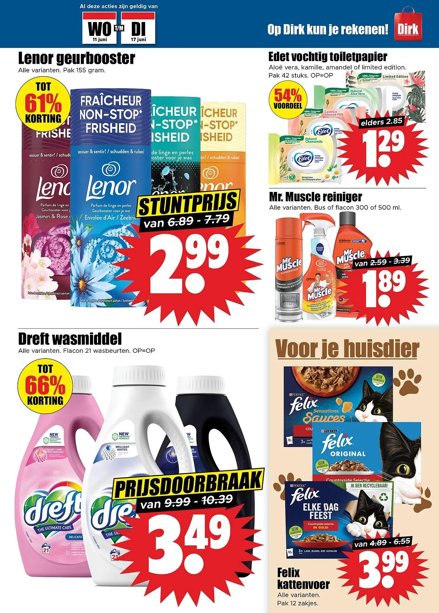 Dirk folder van 11 juni tot 17 juni 2025 - Folder pagina 23