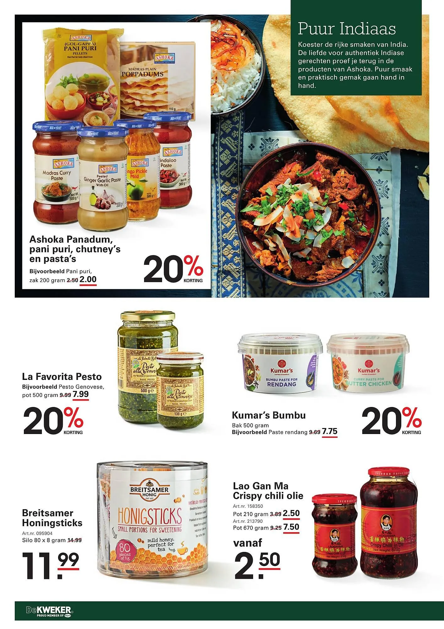 De Kweker folder van 28 augustus tot 15 september 2025 - Folder pagina 16