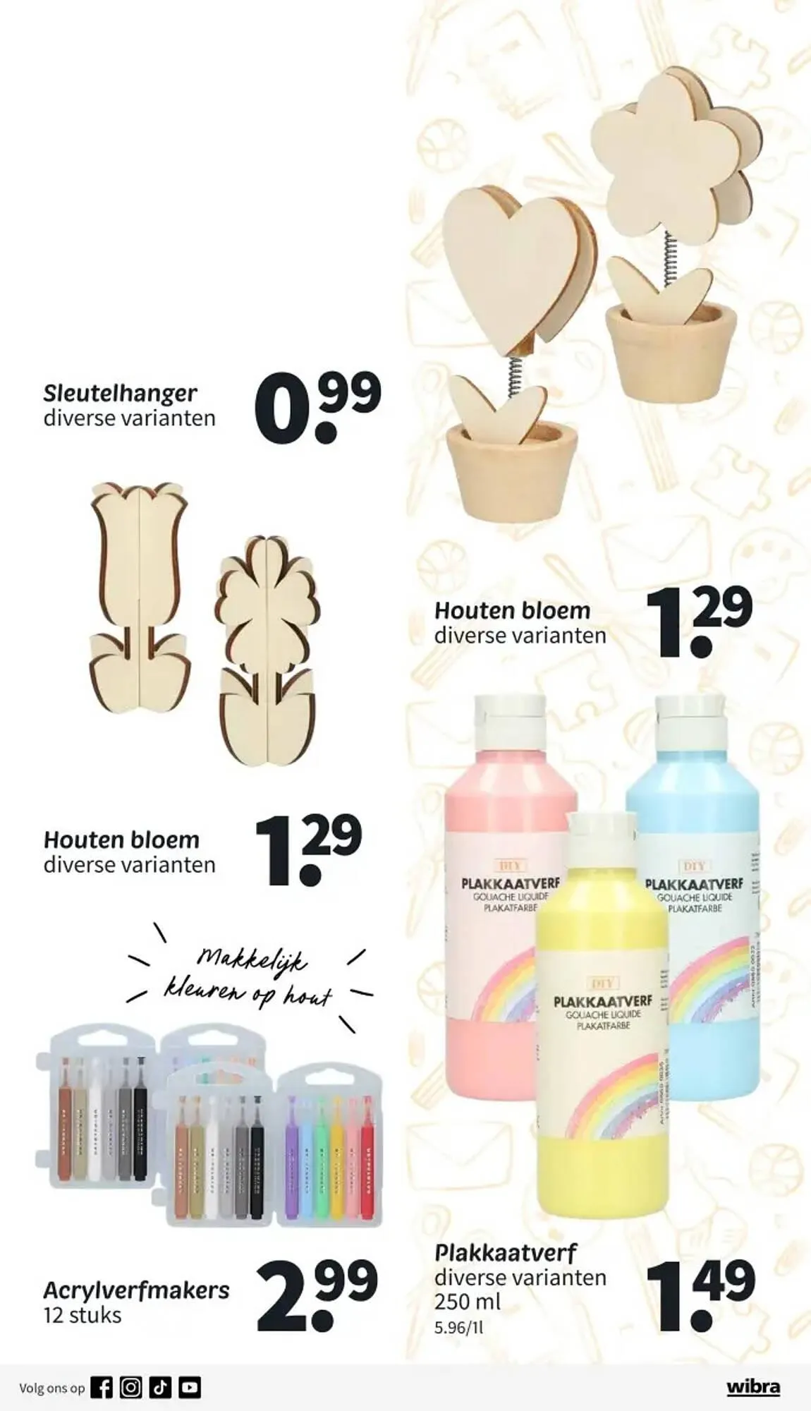 Wibra folder van 27 april tot 10 mei 2026 - Folder pagina 2