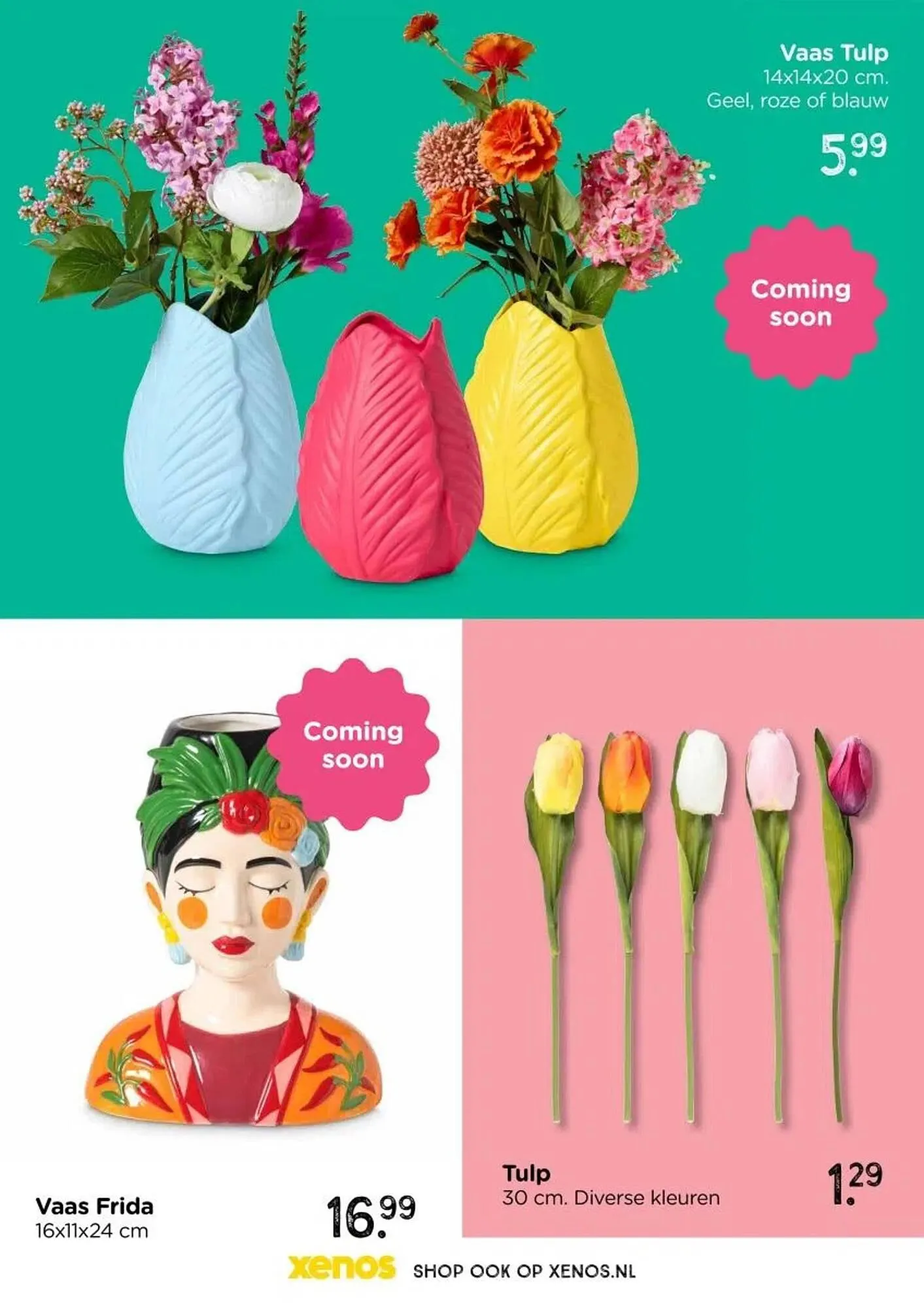 Xenos folder van 19 januari tot 19 april 2026 - Folder pagina 72