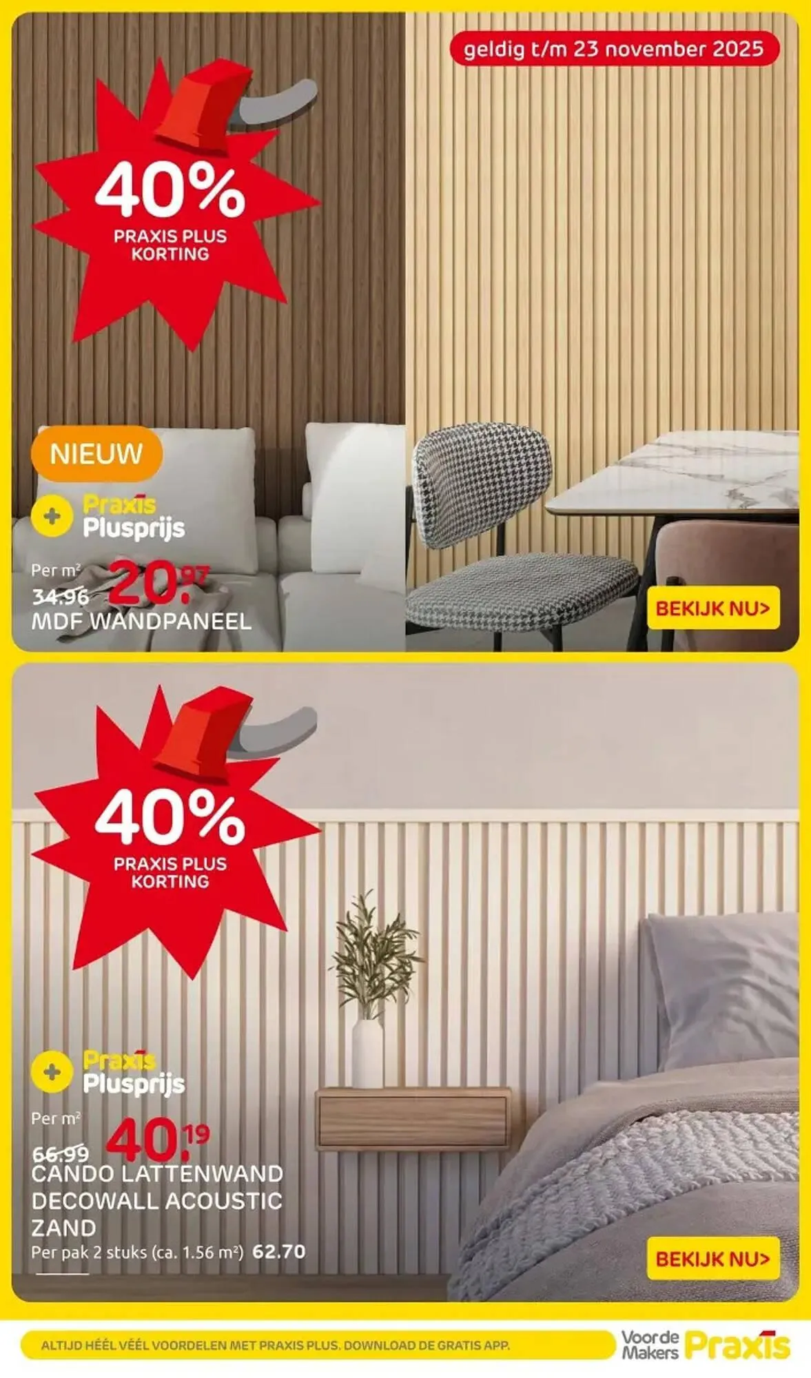 Praxis folder van 20 november tot 23 november 2025 - Folder pagina 23