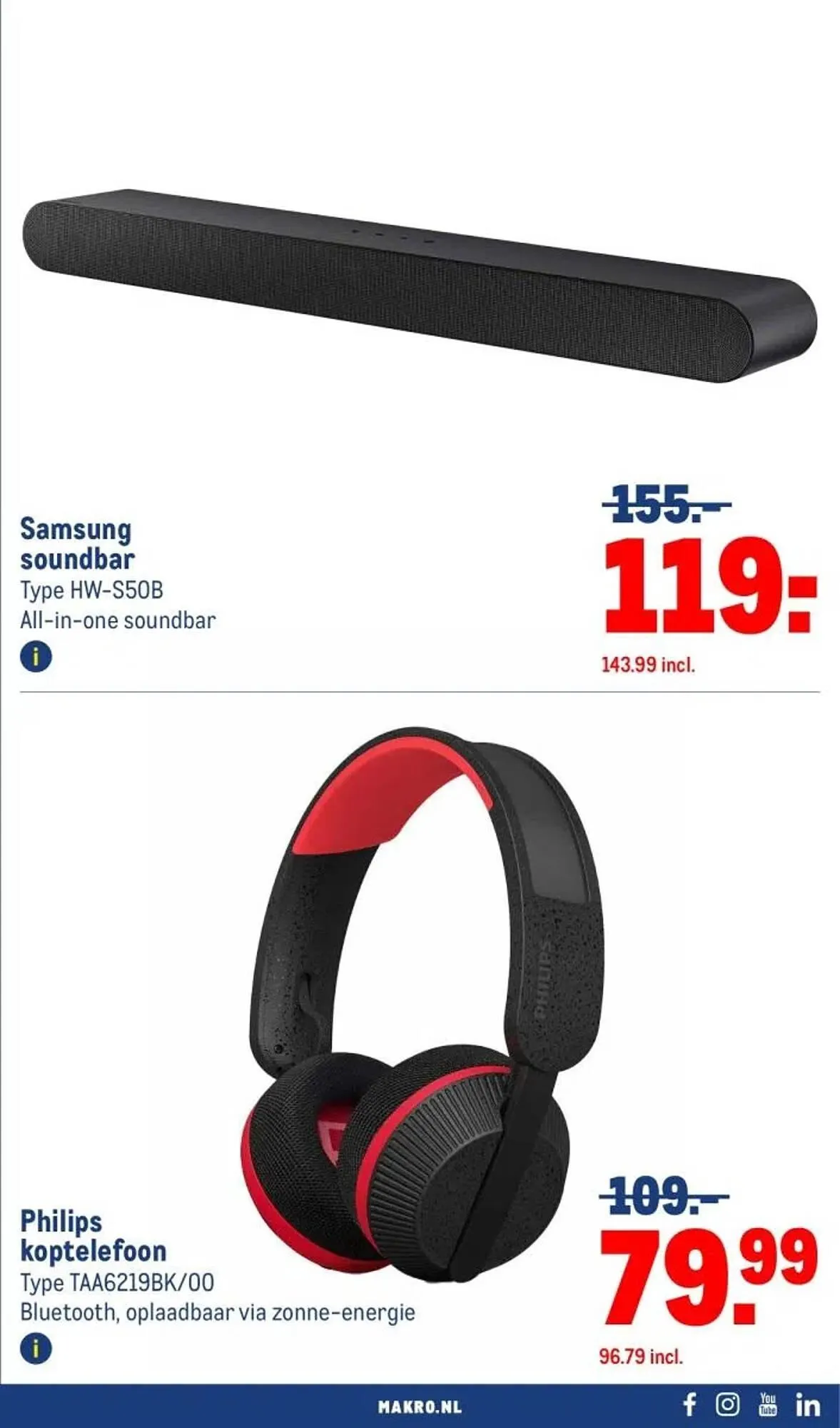 Makro folder van 23 april tot 6 mei 2025 - Folder pagina 5