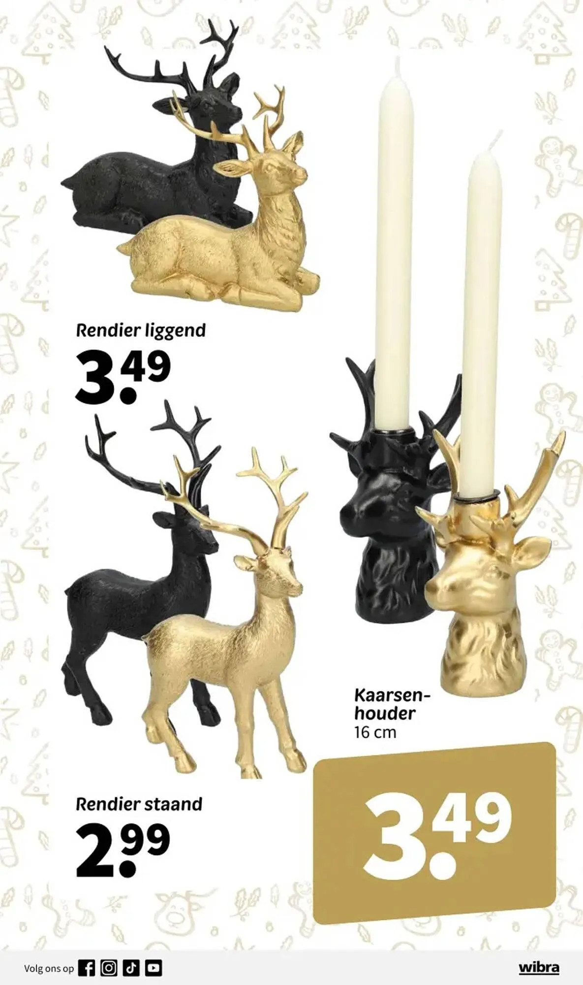 Wibra folder van 13 oktober tot 26 december 2025 - Folder pagina 25