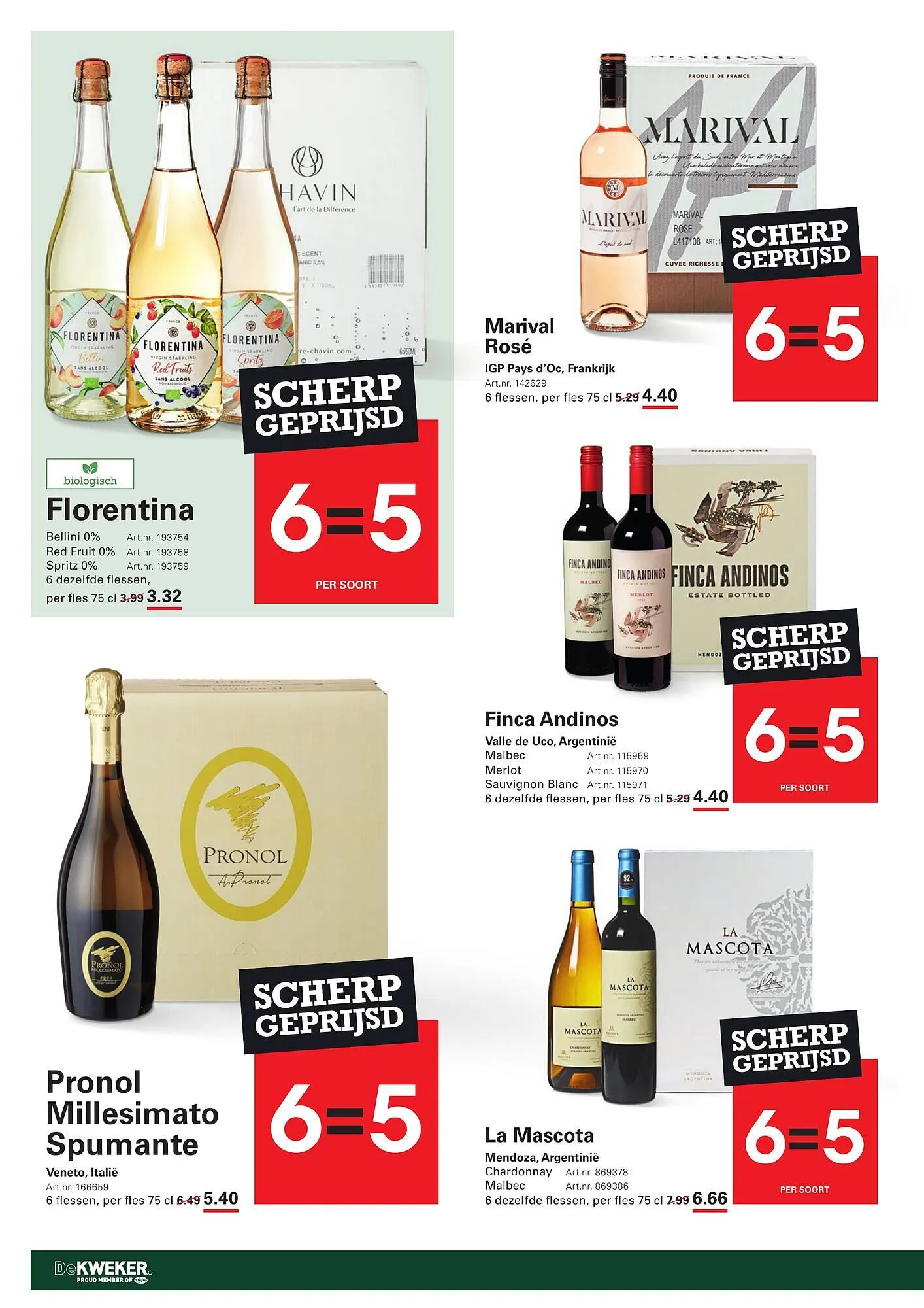 De Kweker folder van 26 juni tot 14 juli 2025 - Folder pagina 8