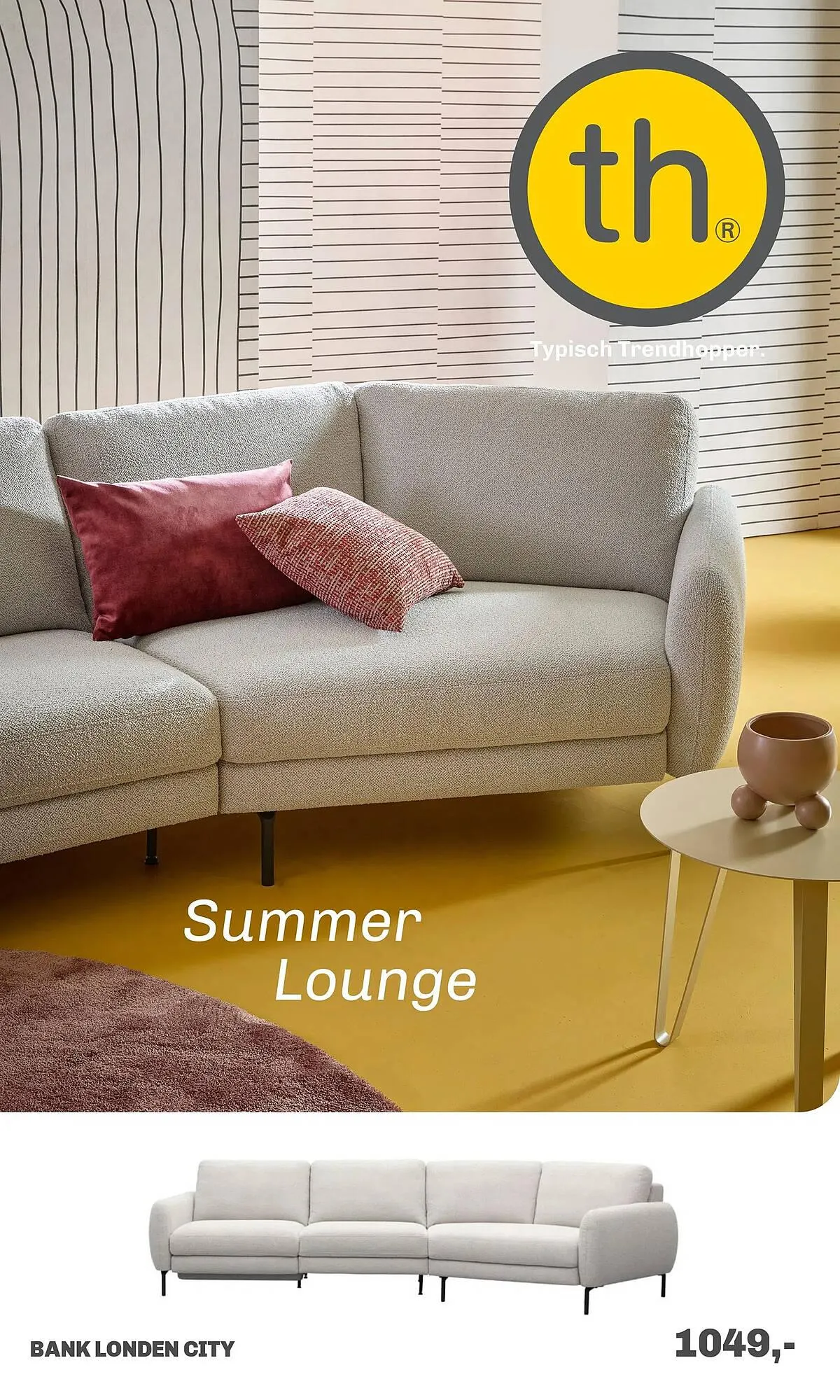 Trendhopper folder - 1