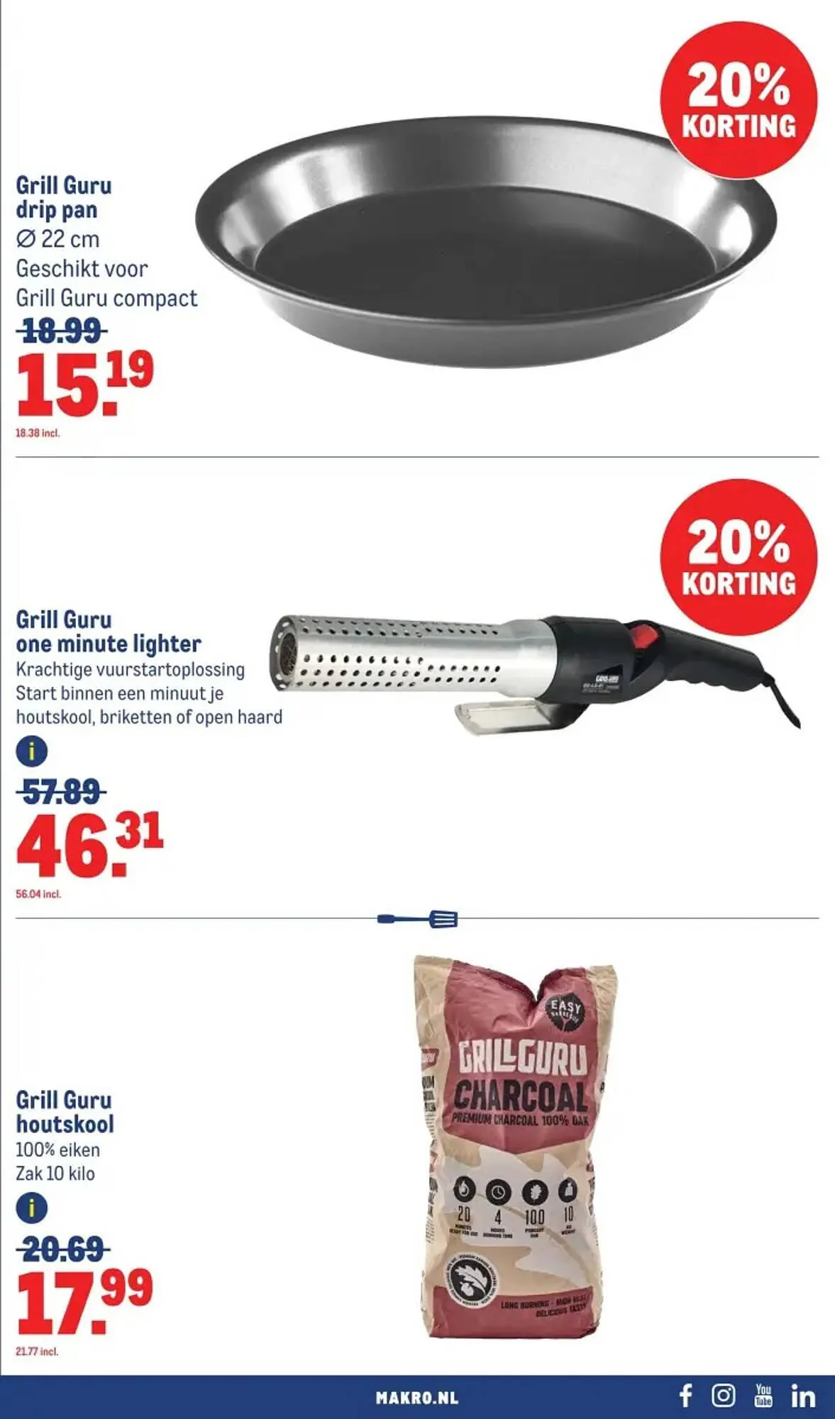 Makro folder van 8 april tot 5 mei 2026 - Folder pagina 19