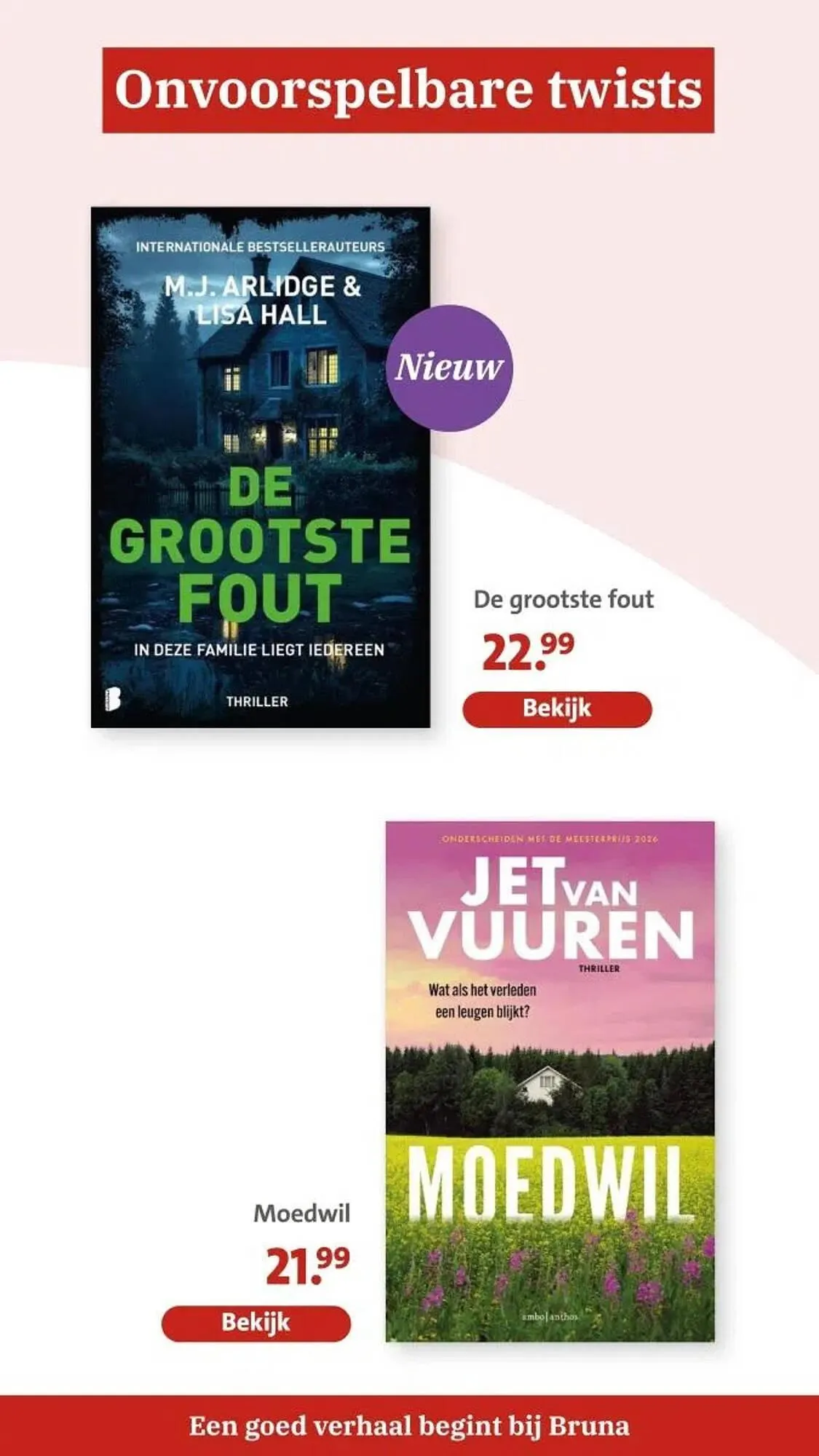 Bruna folder van 2 maart tot 8 maart 2026 - Folder pagina 2