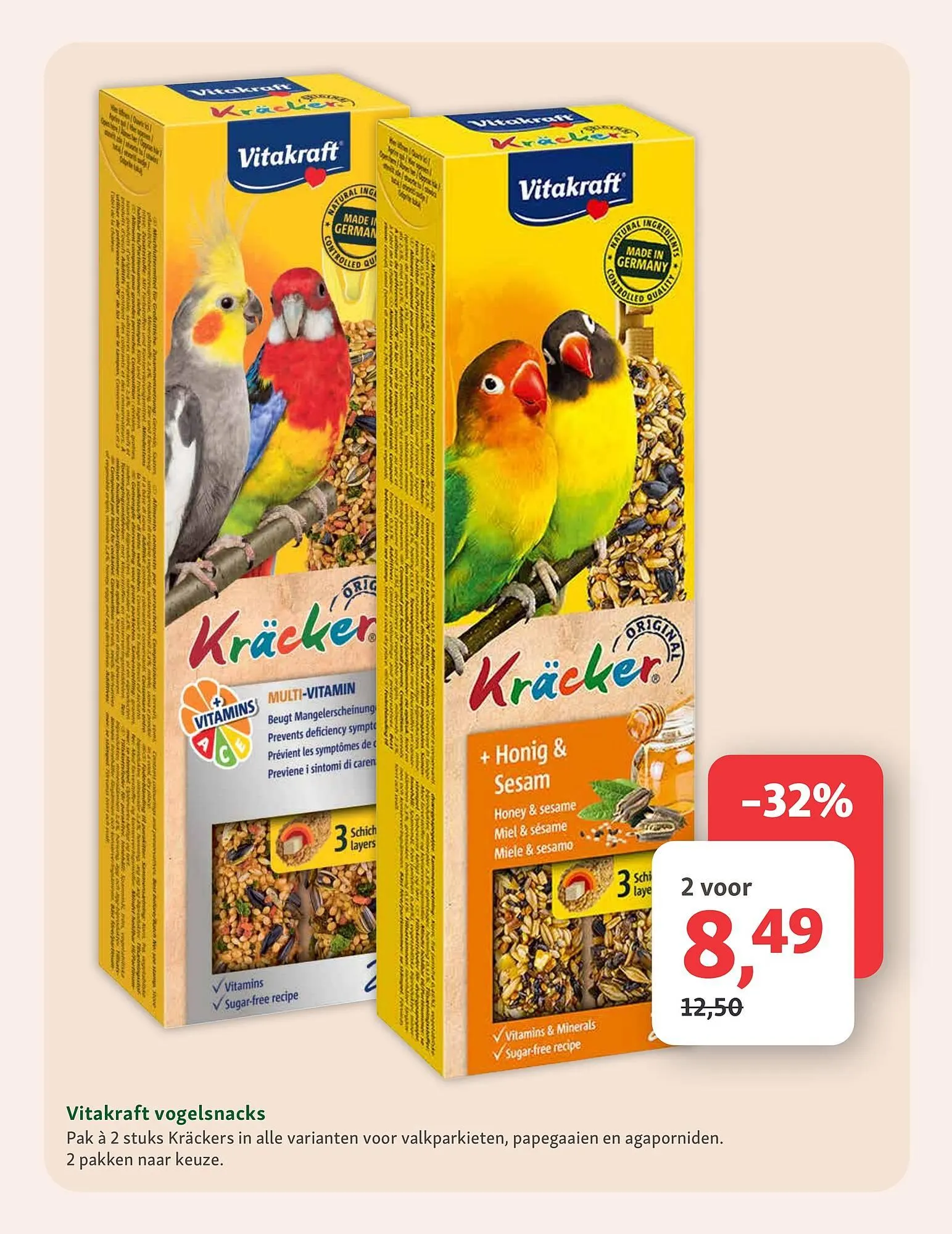 Maxi Zoo folder van 20 april tot 26 april 2026 - Folder pagina 22