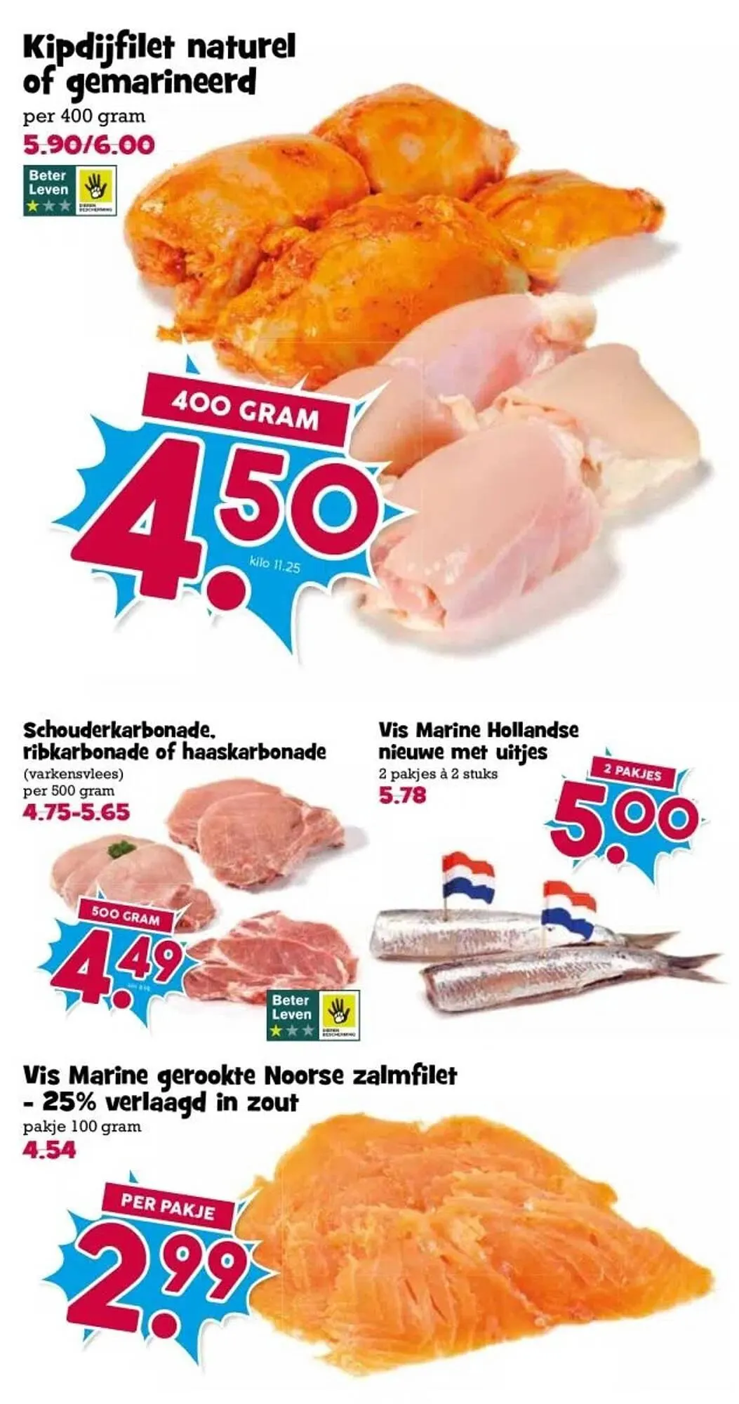 Boon`s Markt folder van 23 juni tot 29 juni 2025 - Folder pagina 7