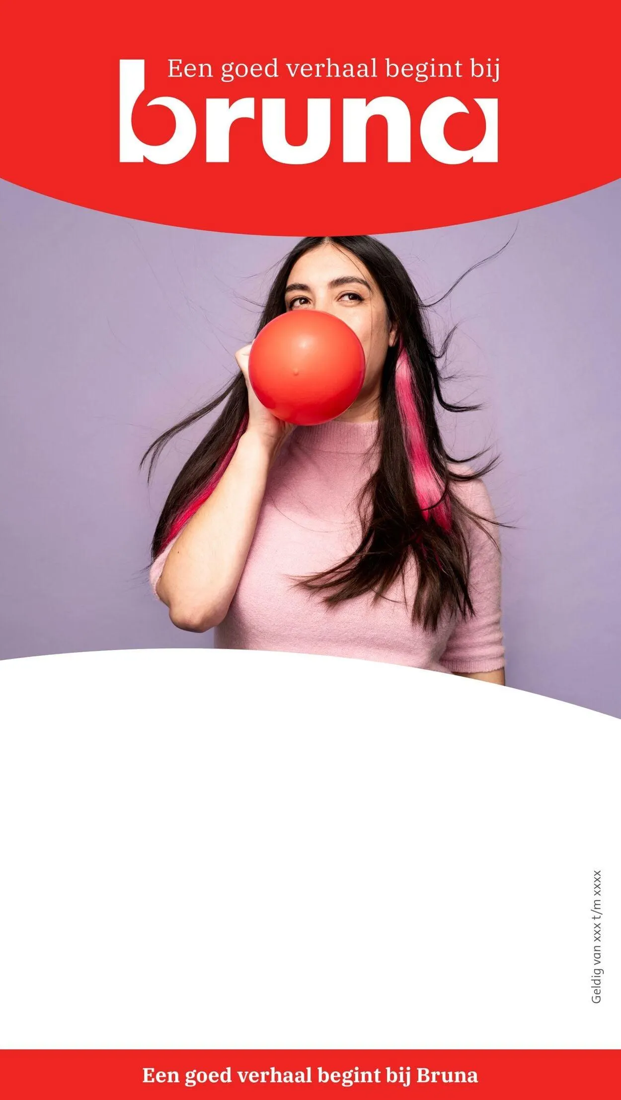 Bruna Actuele folder van 16 maart tot 30 maart 2026 - Folder pagina 1