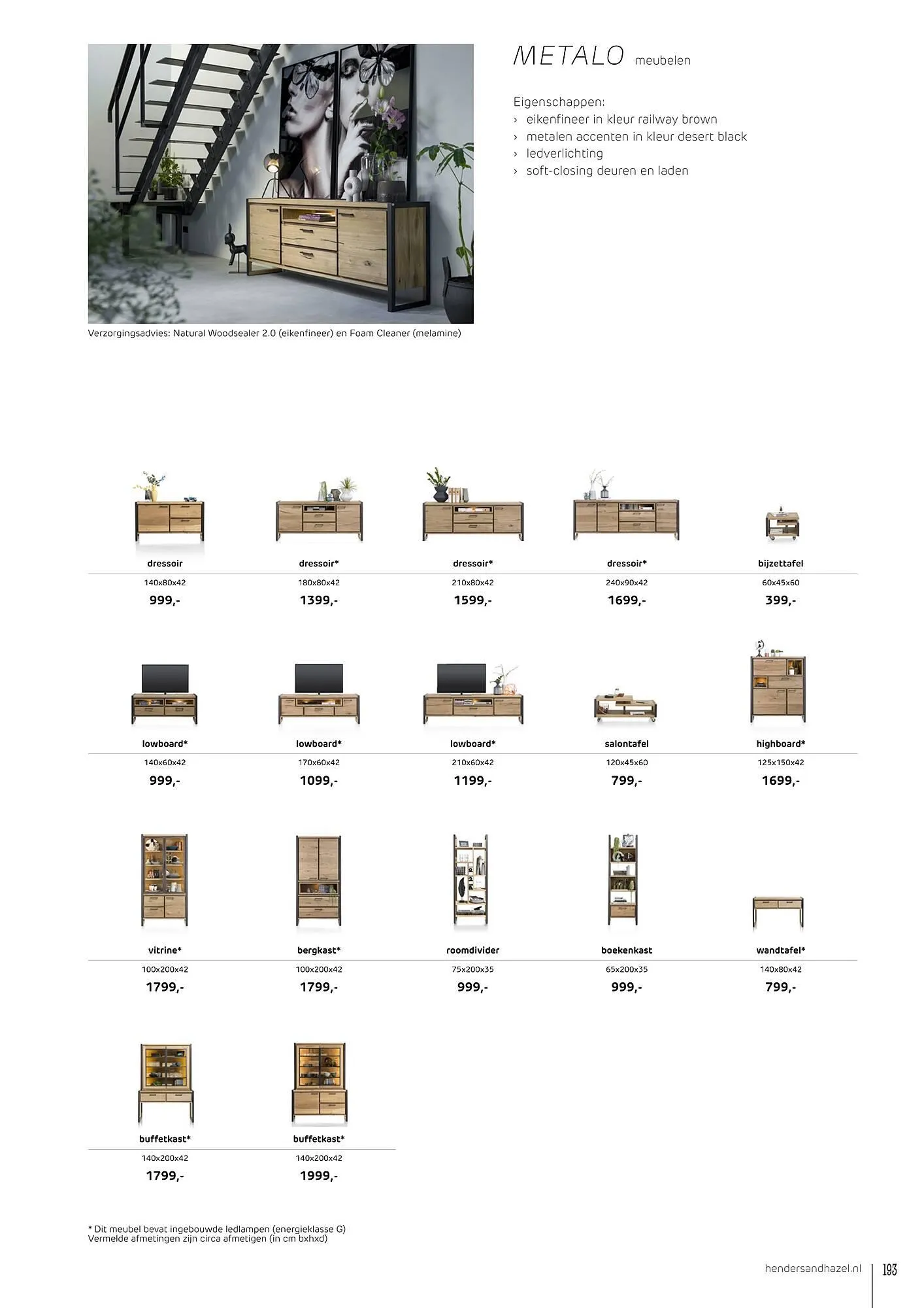 Henders & Hazel folder van 26 februari tot 31 maart 2026 - Folder pagina 193