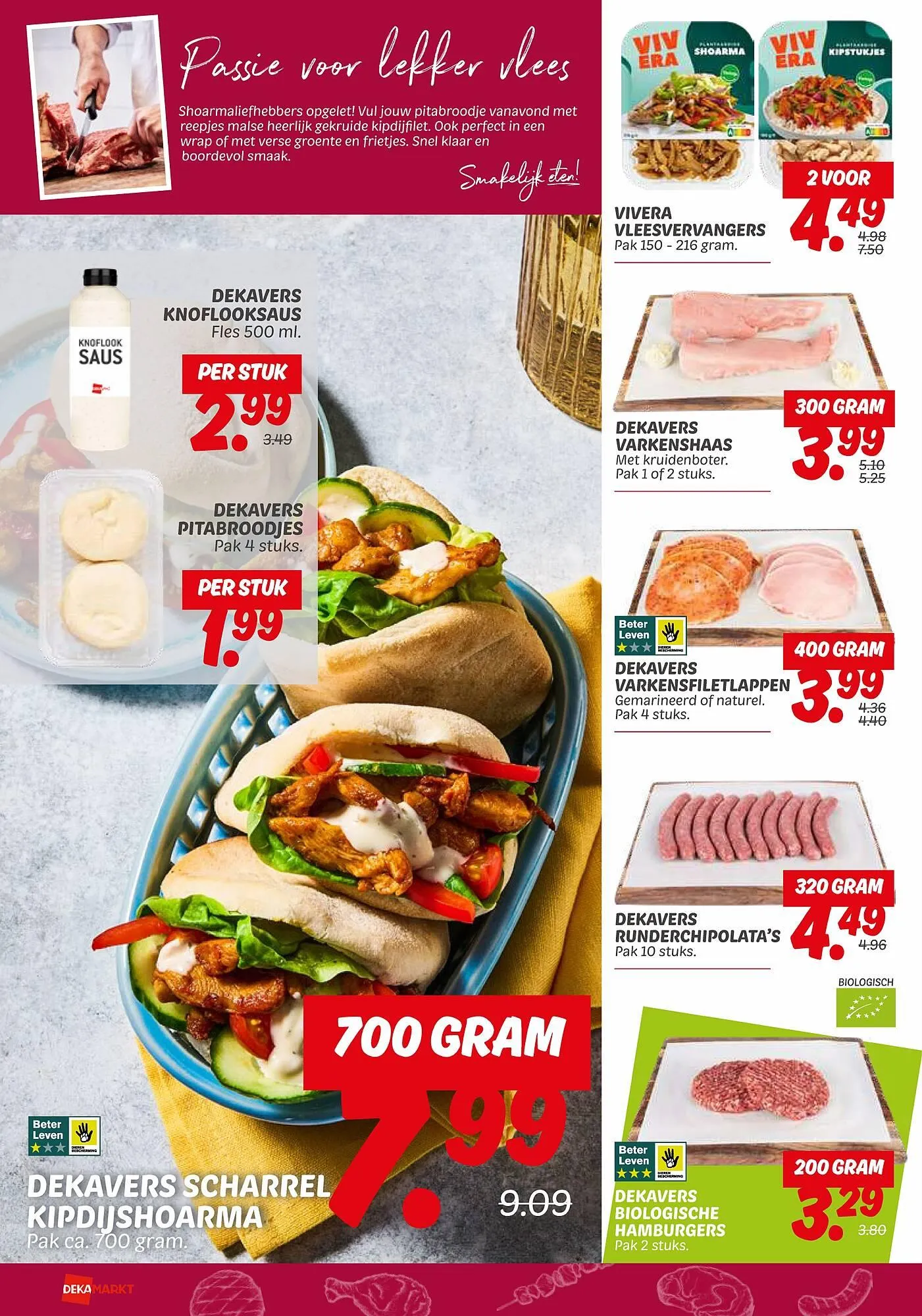 Dekamarkt folder van 24 juni tot 30 juni 2025 - Folder pagina 16