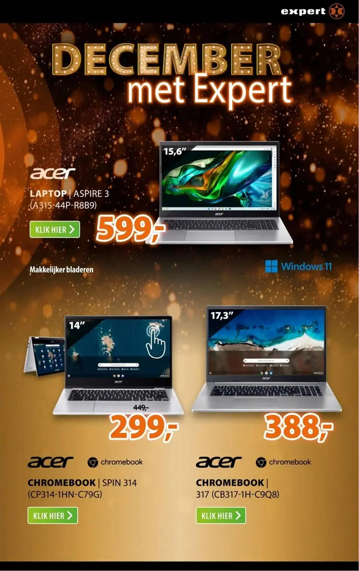 Expert folder van 2 december tot 10 december 2023 - Folder pagina 25